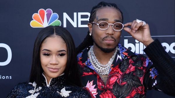Watch | Saweetie and Quavo’s pre-breakup elevator clash caught on camera