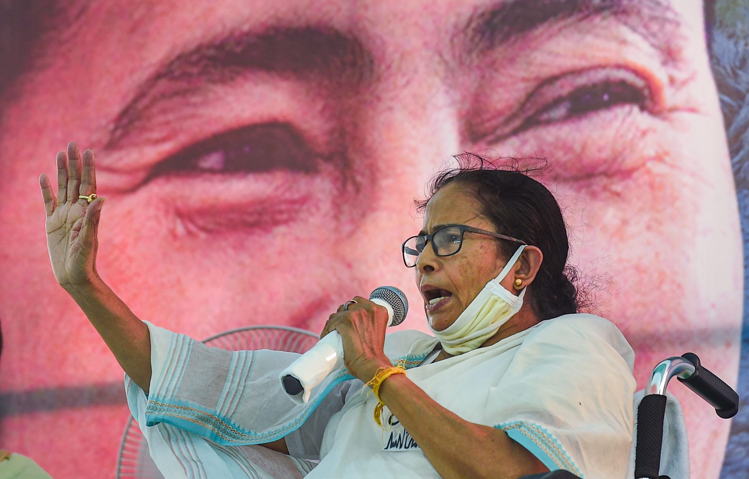 Mamata Banerjee, the street-fighter who loves a good contest
