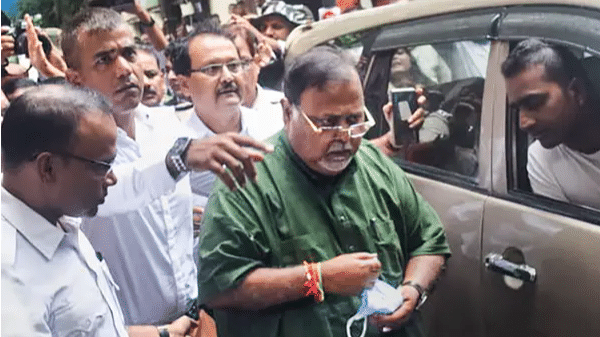 Partha Chatterjee arrest: Trinamool won’t interfere, says party spokesman