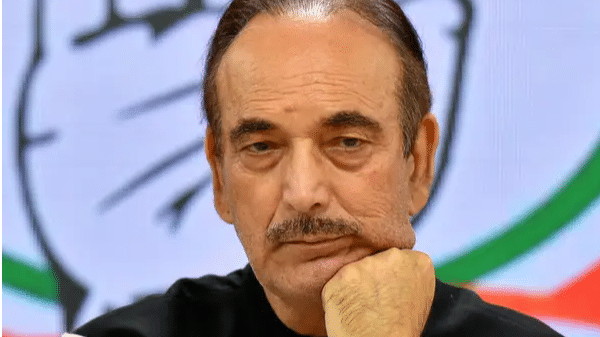 Ghulam Nabi Azad resigns: Read his letter to Sonia Gandhi here