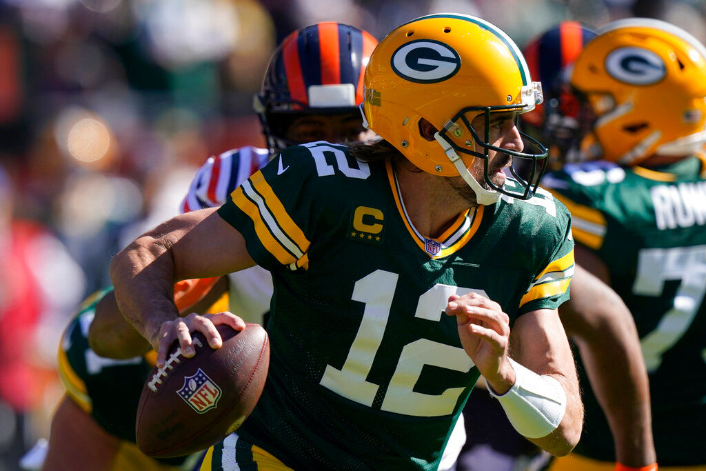 NFL: Green Bay Packers activate Aaron Rodgers from COVID-19 list