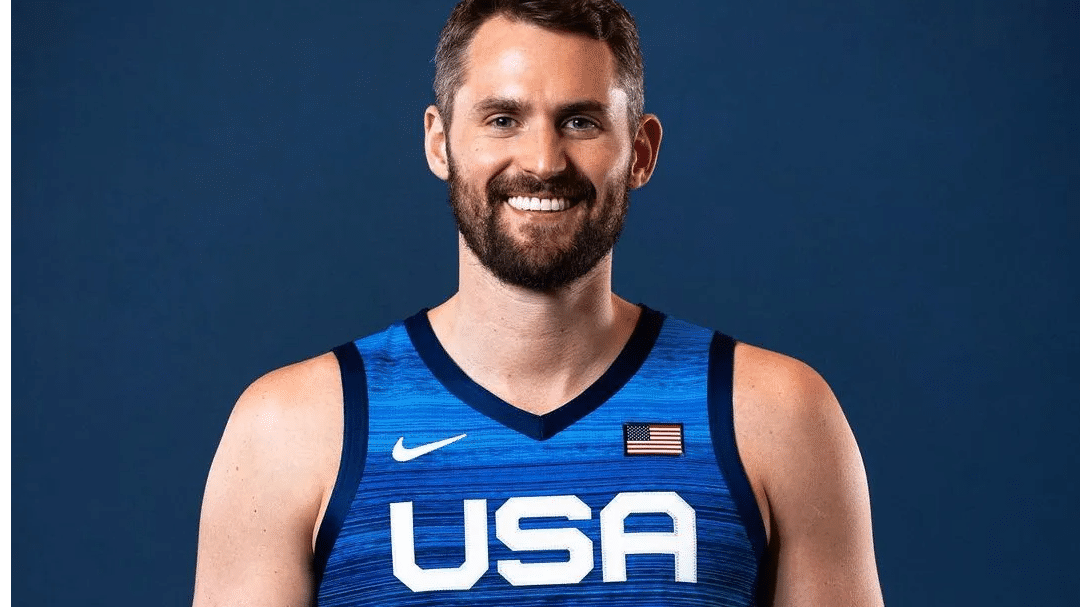 Cleveland Cavaliers’ Kevin Love to miss Tokyo Olympics due to calf injury
