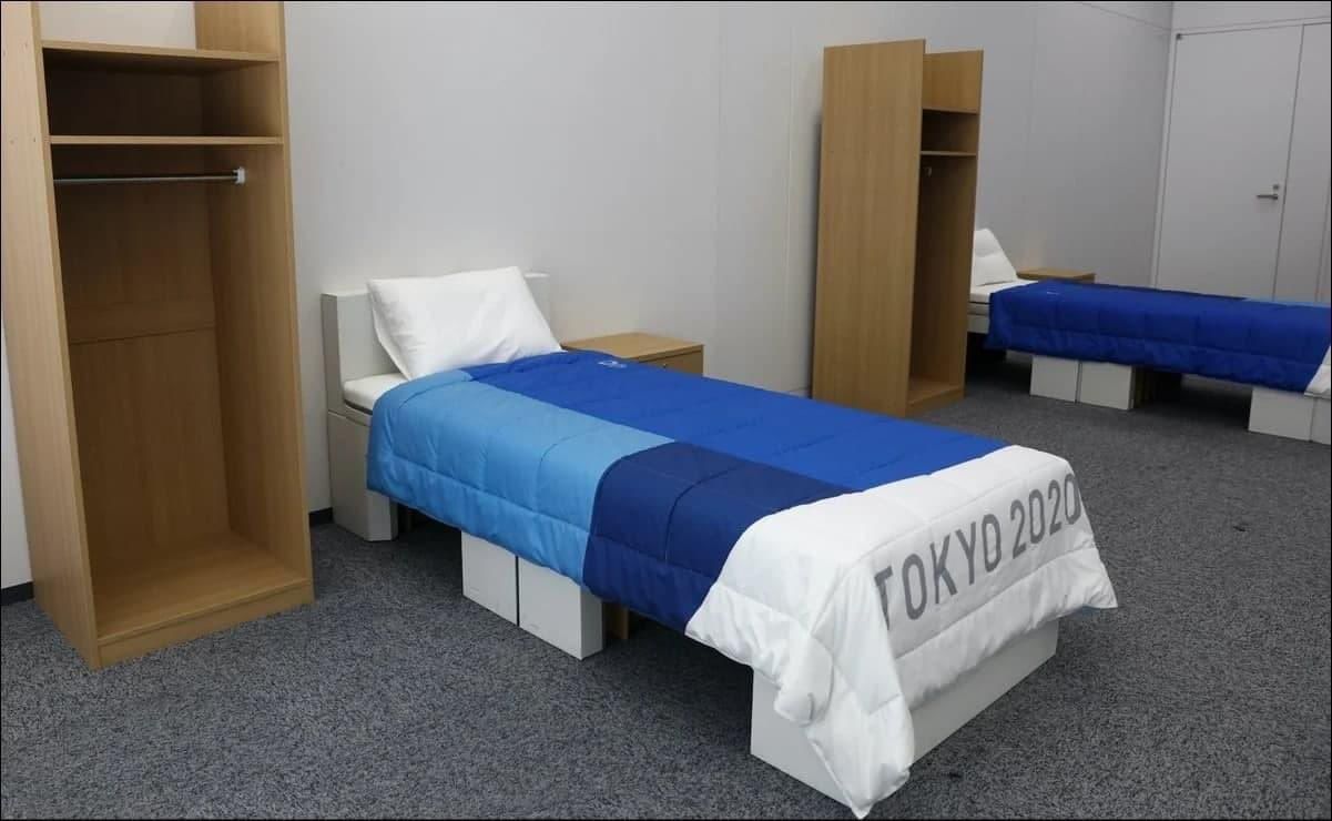 Why ‘anti-sex’ beds at Tokyo Olympics are not all about sex