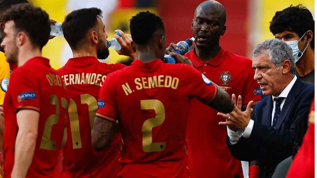 Euro 2020: Portugal coach Fernando Santos ‘convinced’ of win over Belgium