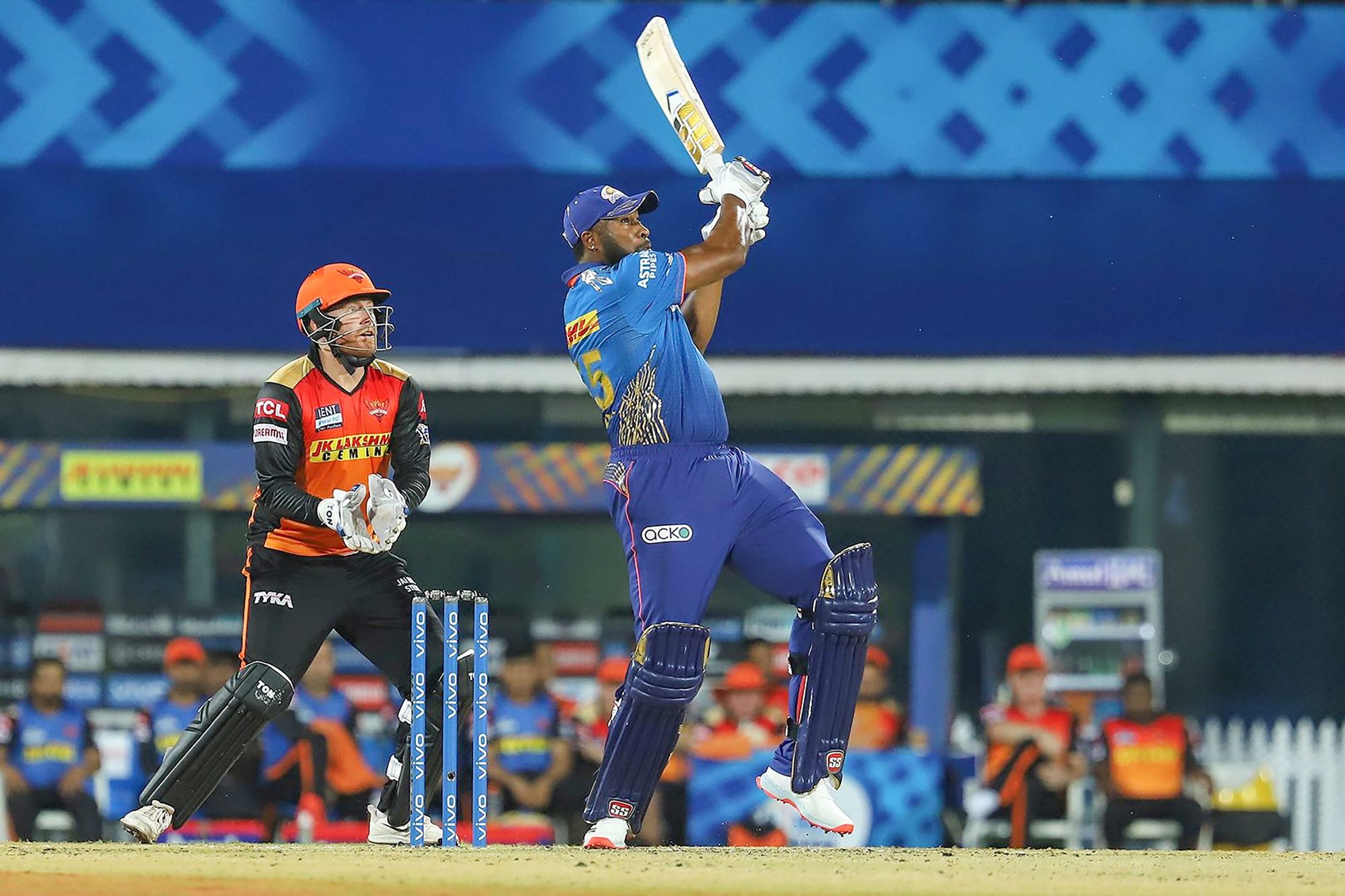 IPL 2021: Mumbai Indians eye downing Sunrisers Hyderabad for playoffs spot