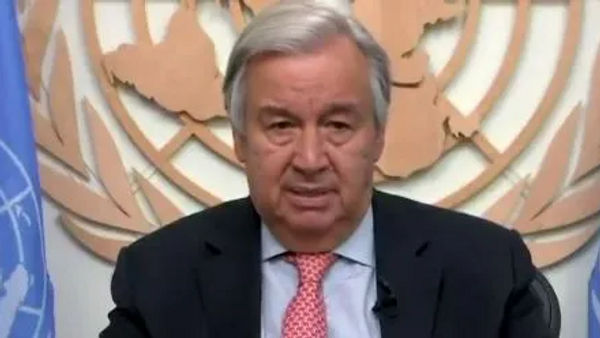 UN Chief urges countries to declare climate emergency