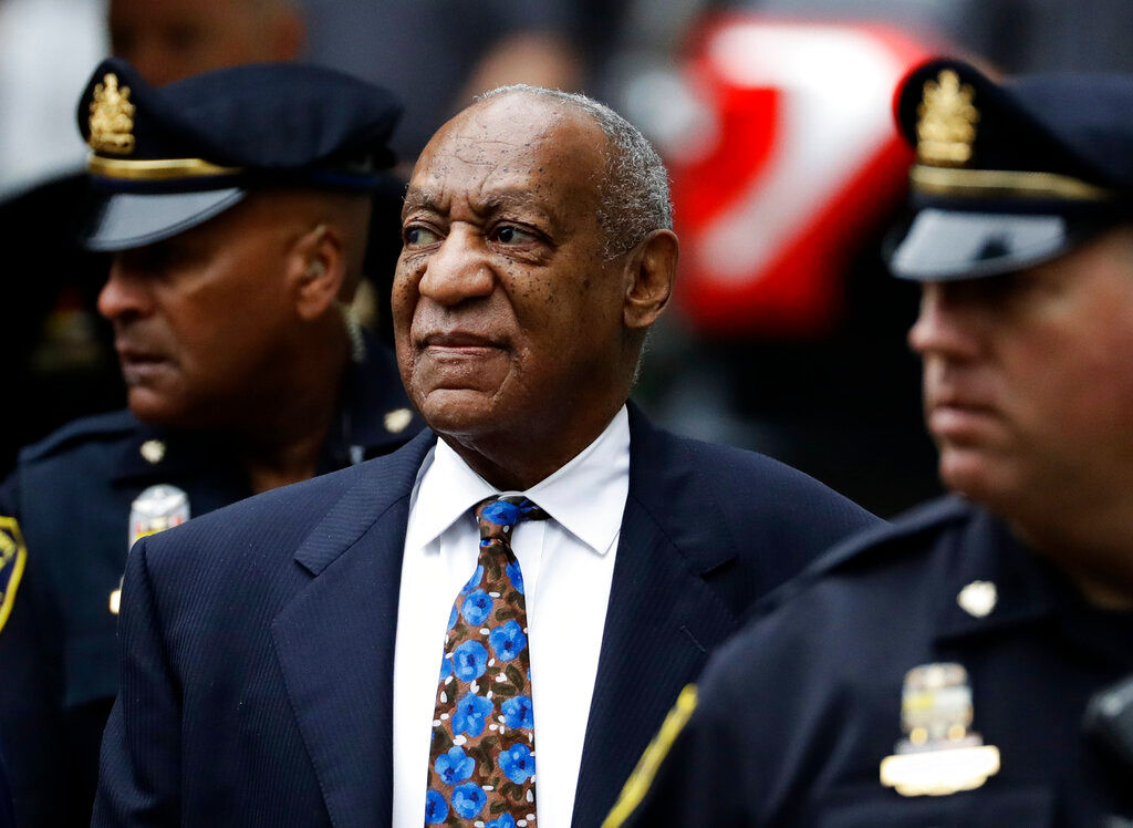 Prosecutors urge US Supreme Court to restore comedian Bill Cosby’s conviction