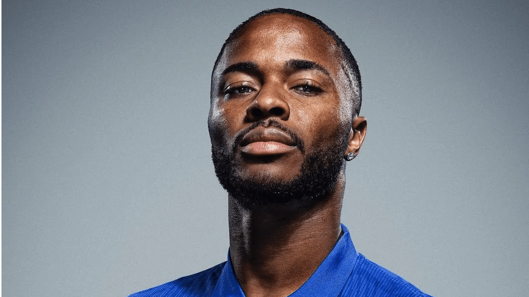 Raheem Sterling’s fight for racial equality honoured with MBE title
