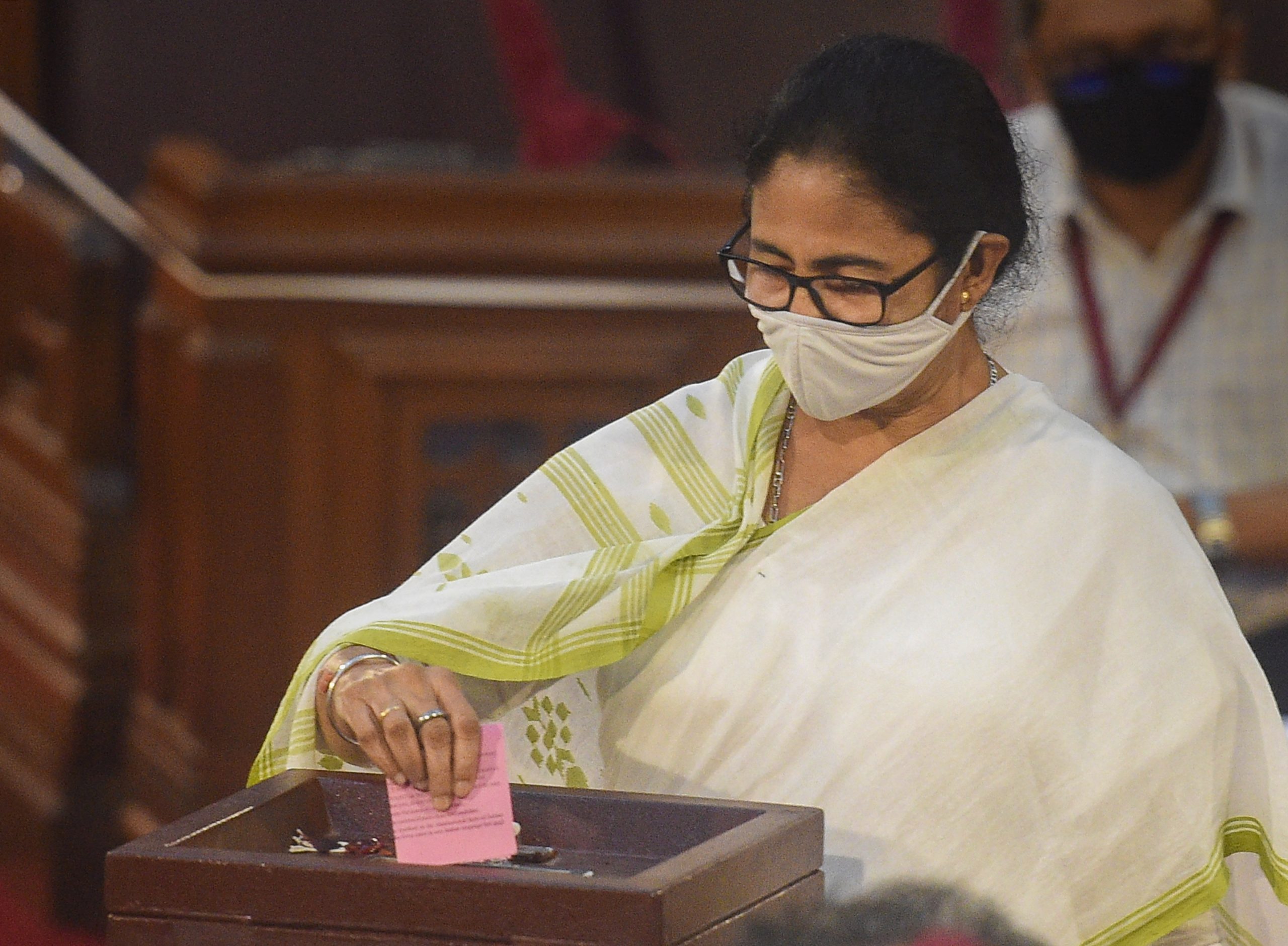 Why Mamatas Trinamool will abstain from Vice President elections