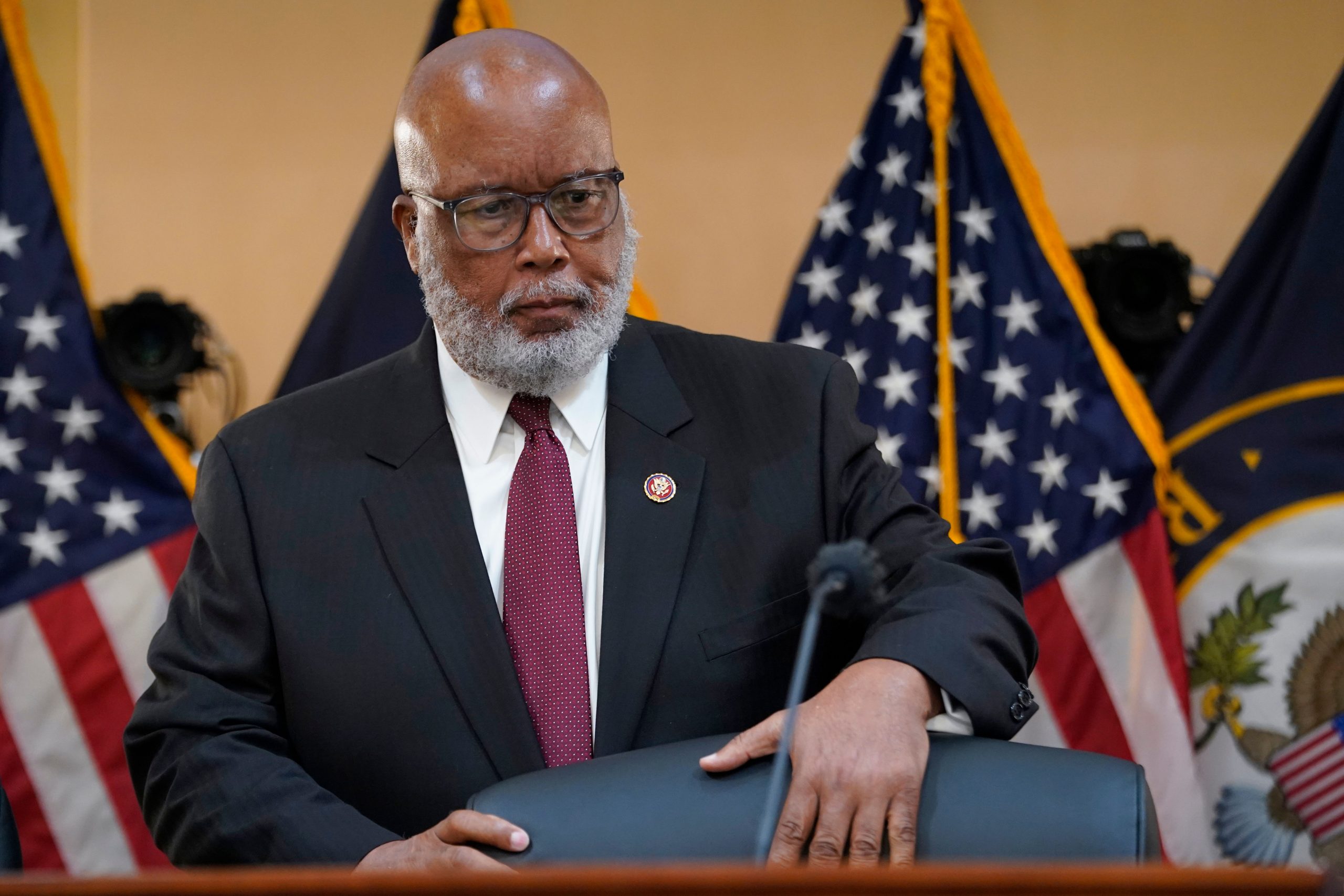 January 6 hearings Day 9: Chairman Rep. Bennie Thompson opening statement