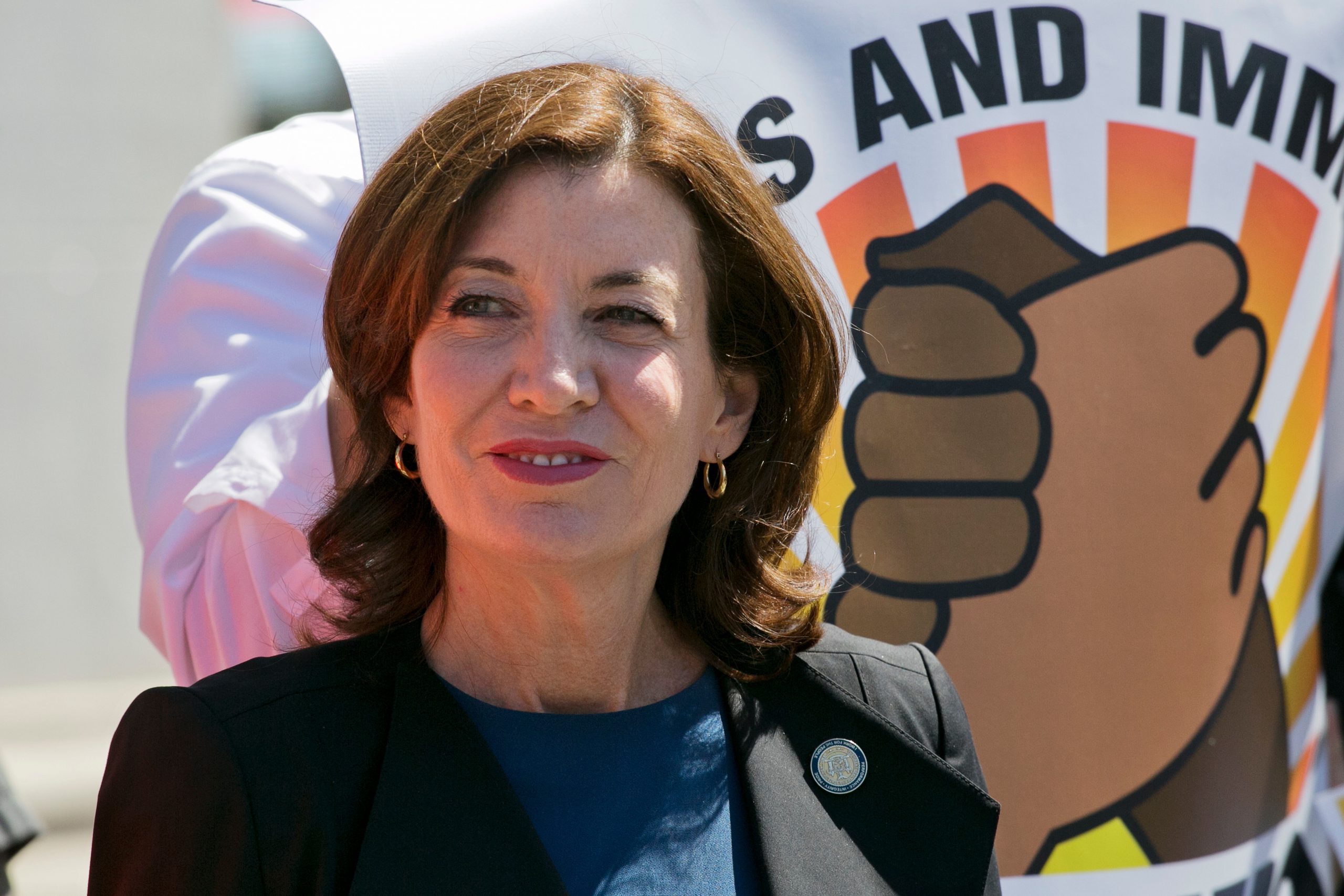 Kathy Hochul to take center stage as scandal ends Andrew Cuomo’s reign