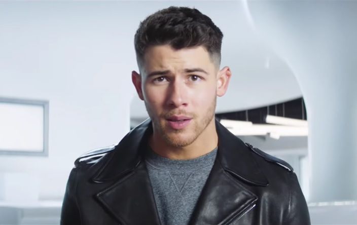 Nick Jonas talks about diabetes in Super Bowl ad | Watch