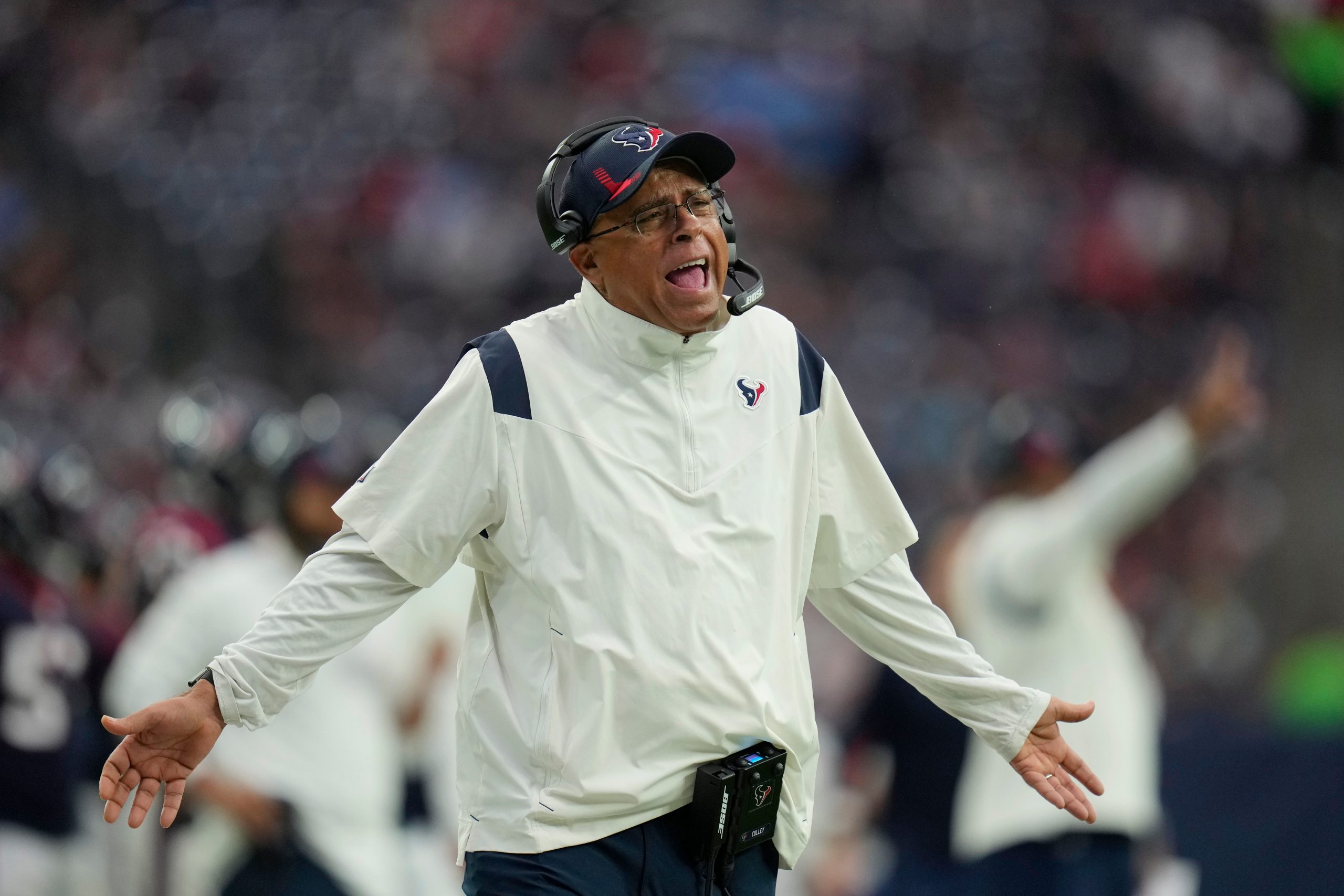 Houston Texans fire head coach David Culley: Report