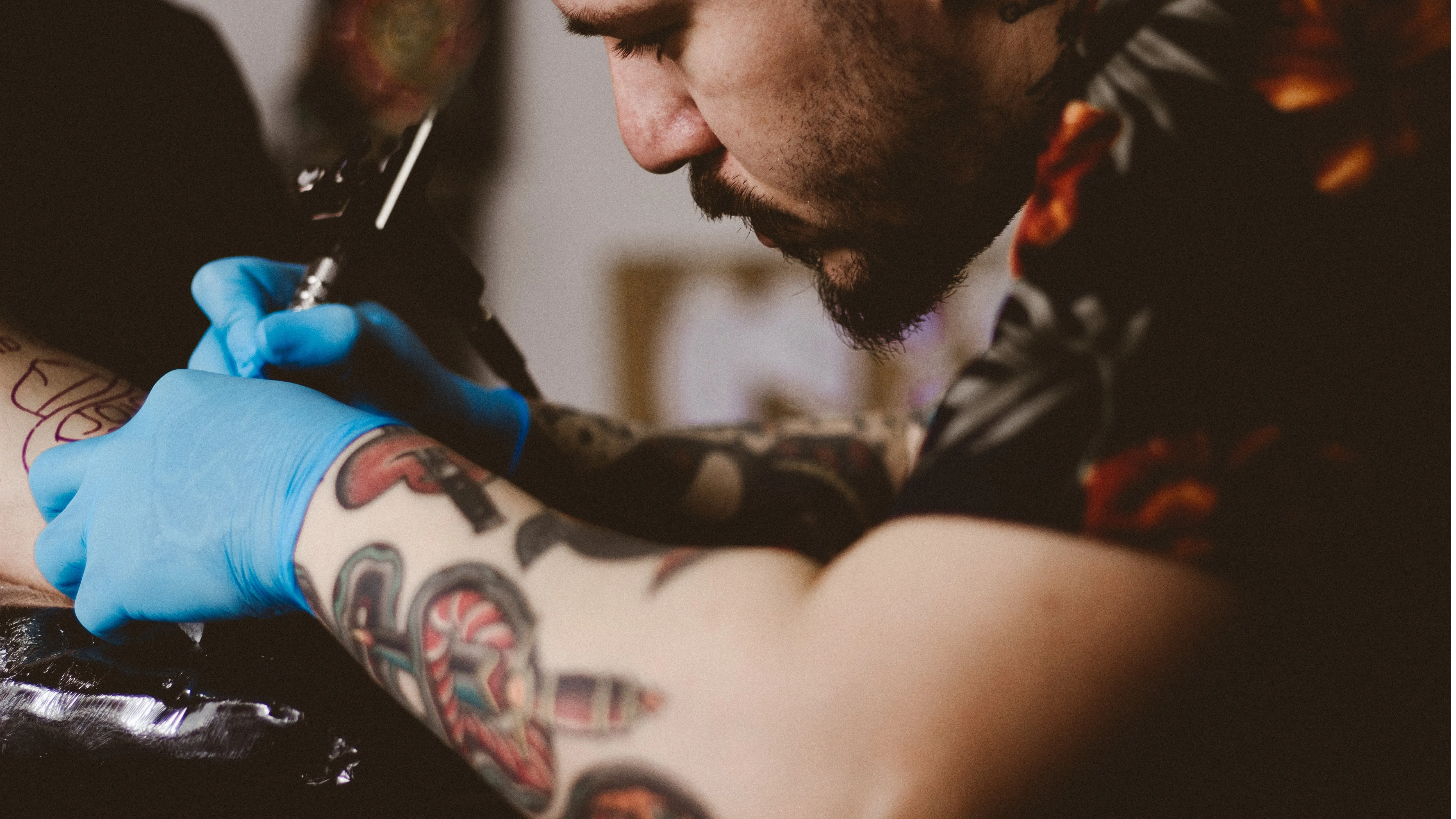 Thinking about getting inked? Go vegan