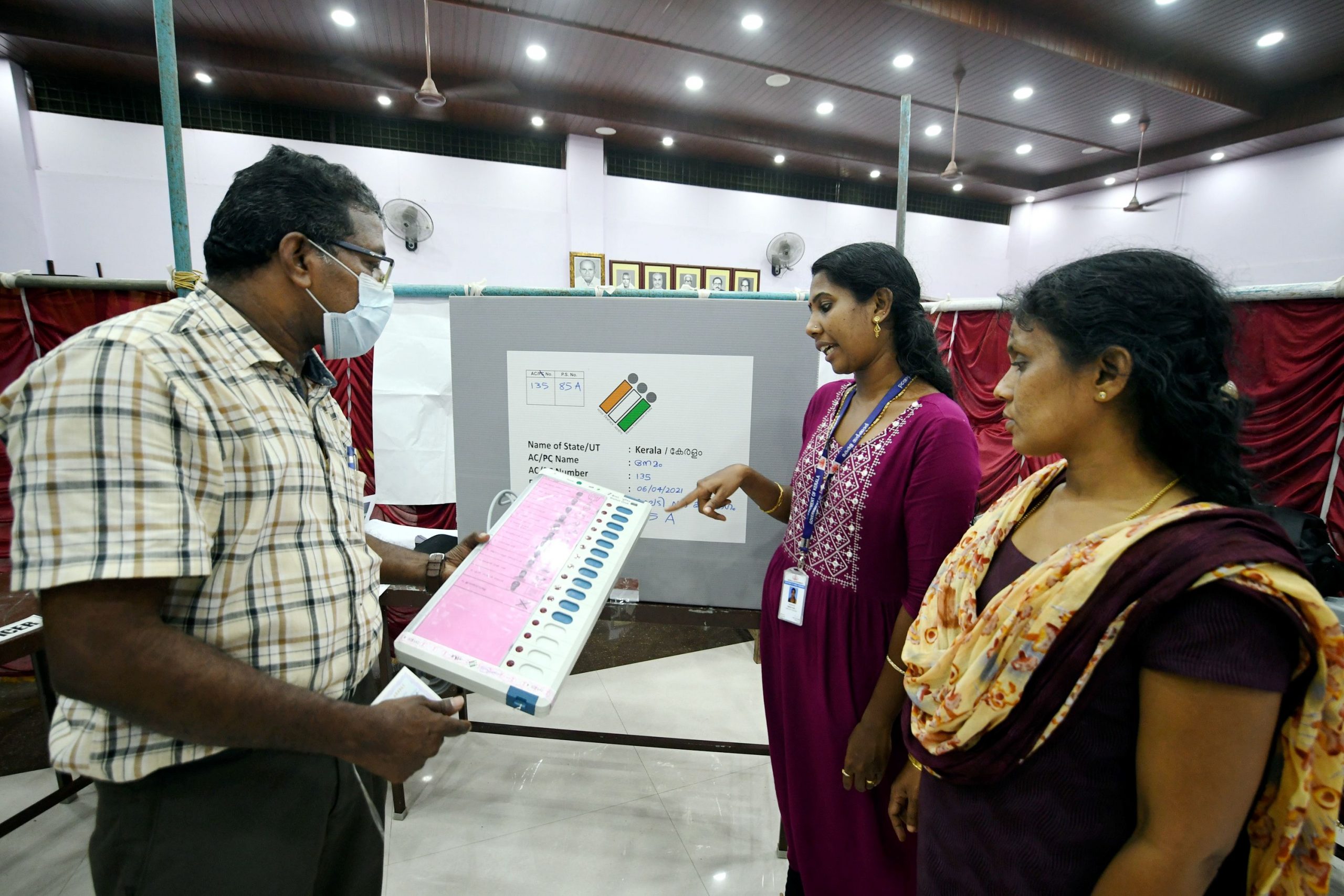 Kerala election results: Pinarayi Vijayan’s LDF secures historic consecutive term