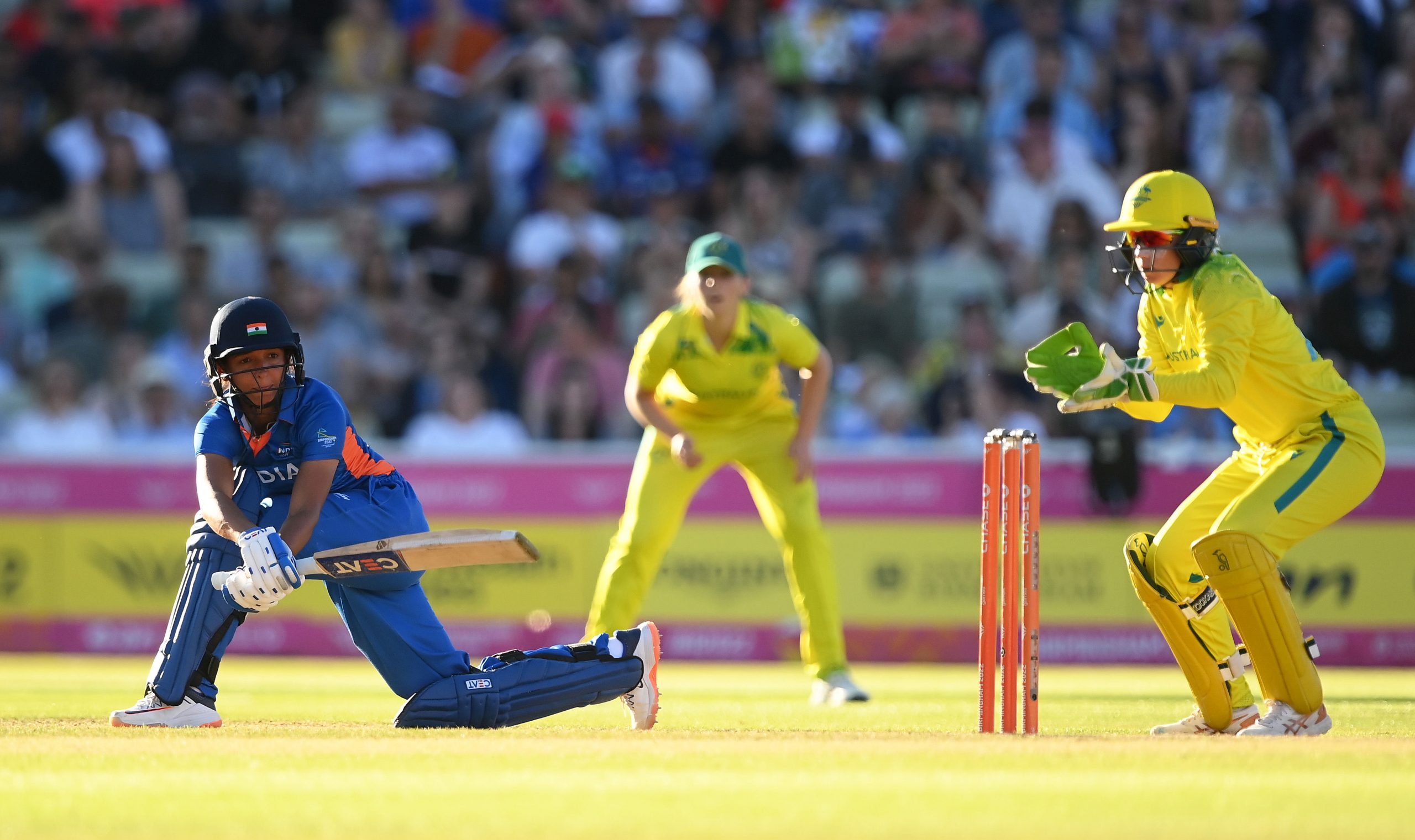 ‘Love for cricket to be in an Olympics’, declares cricketers after Commonwealth Games showing