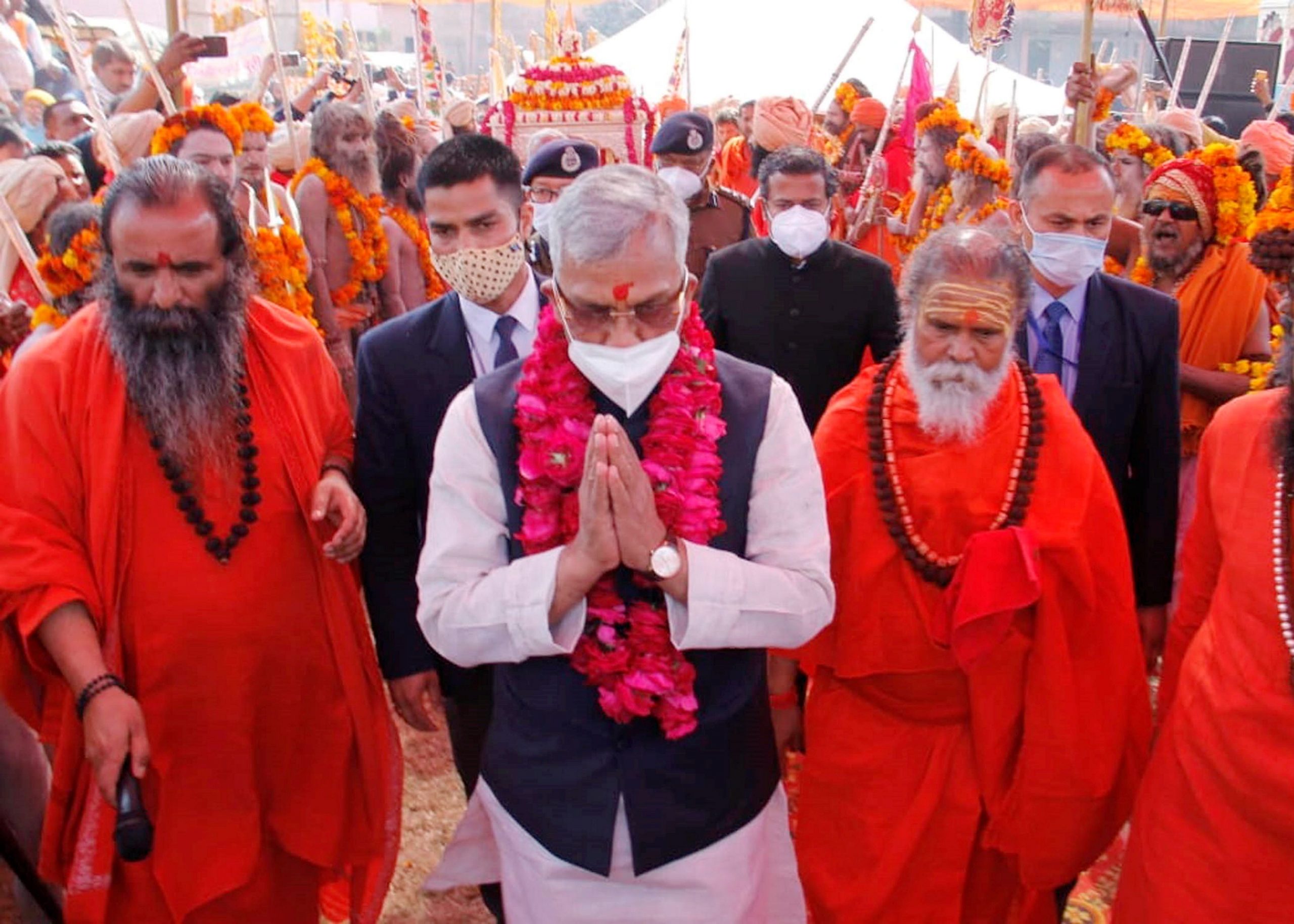 March, a volatile month for Uttarakhand politics