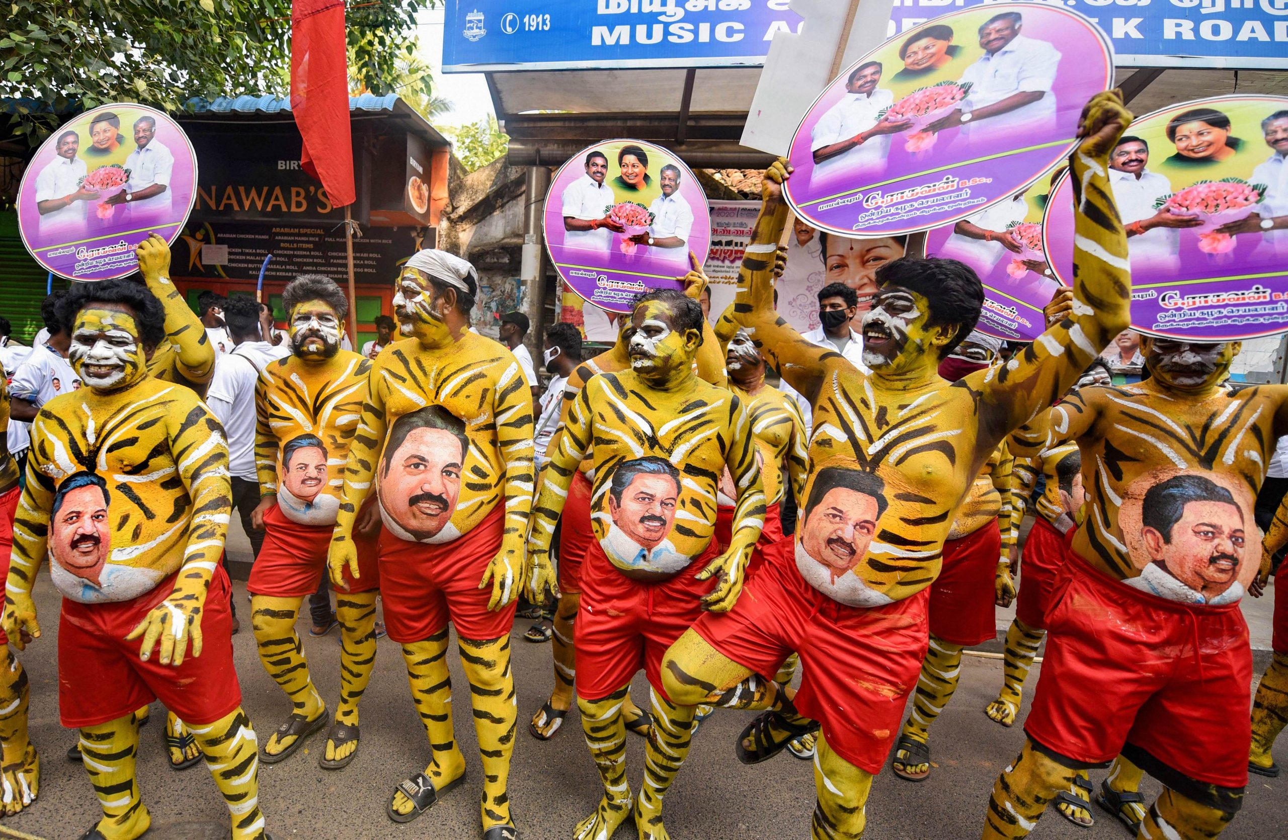 Tamil Nadu polls: Krishnarayapuram (SC) seat picked AIADMK’s candidate in 2016