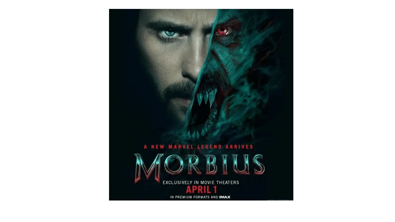 Marvel legend ‘Morbius’ will be released in India on April 1