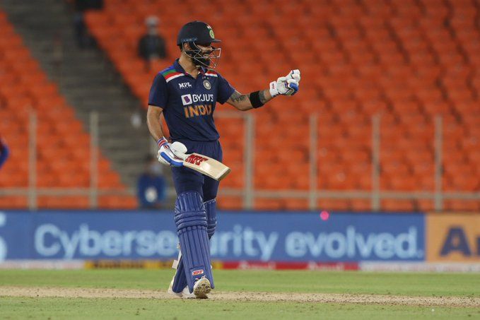 3rd T20I: Virat Kohli leads India’s fightback with scintillating fifty