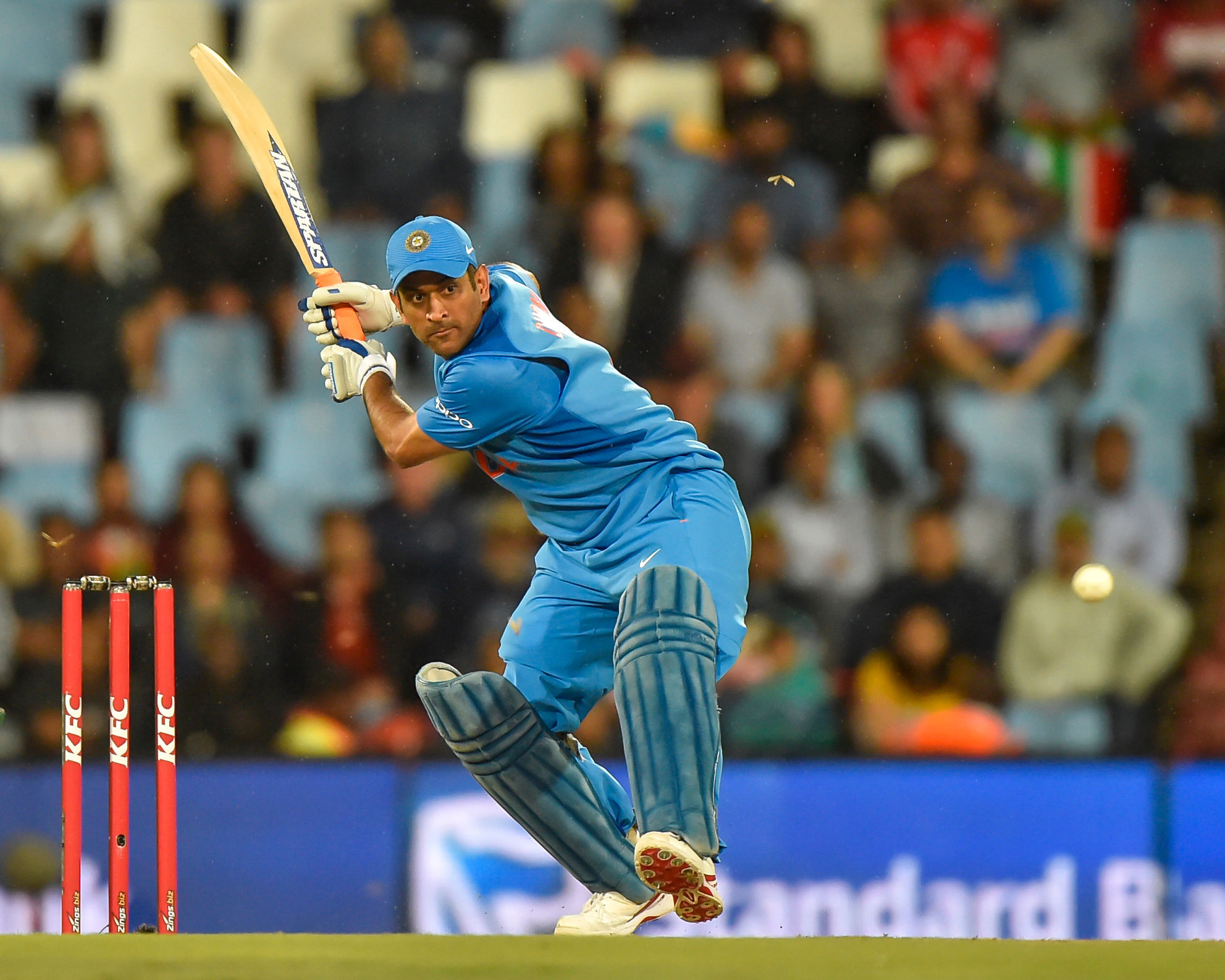 MS Dhoni to mentor India T20 World Cup squad