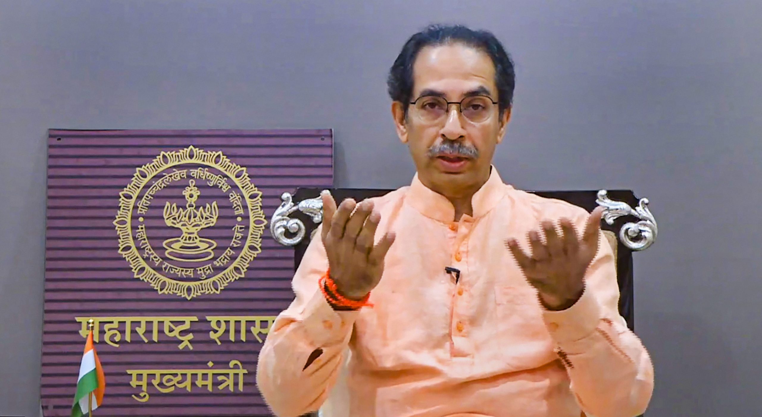 CM Uddhav Thackeray warns of another lockdown after Maharashtra records 7,000 COVID-19 cases in 24 hours