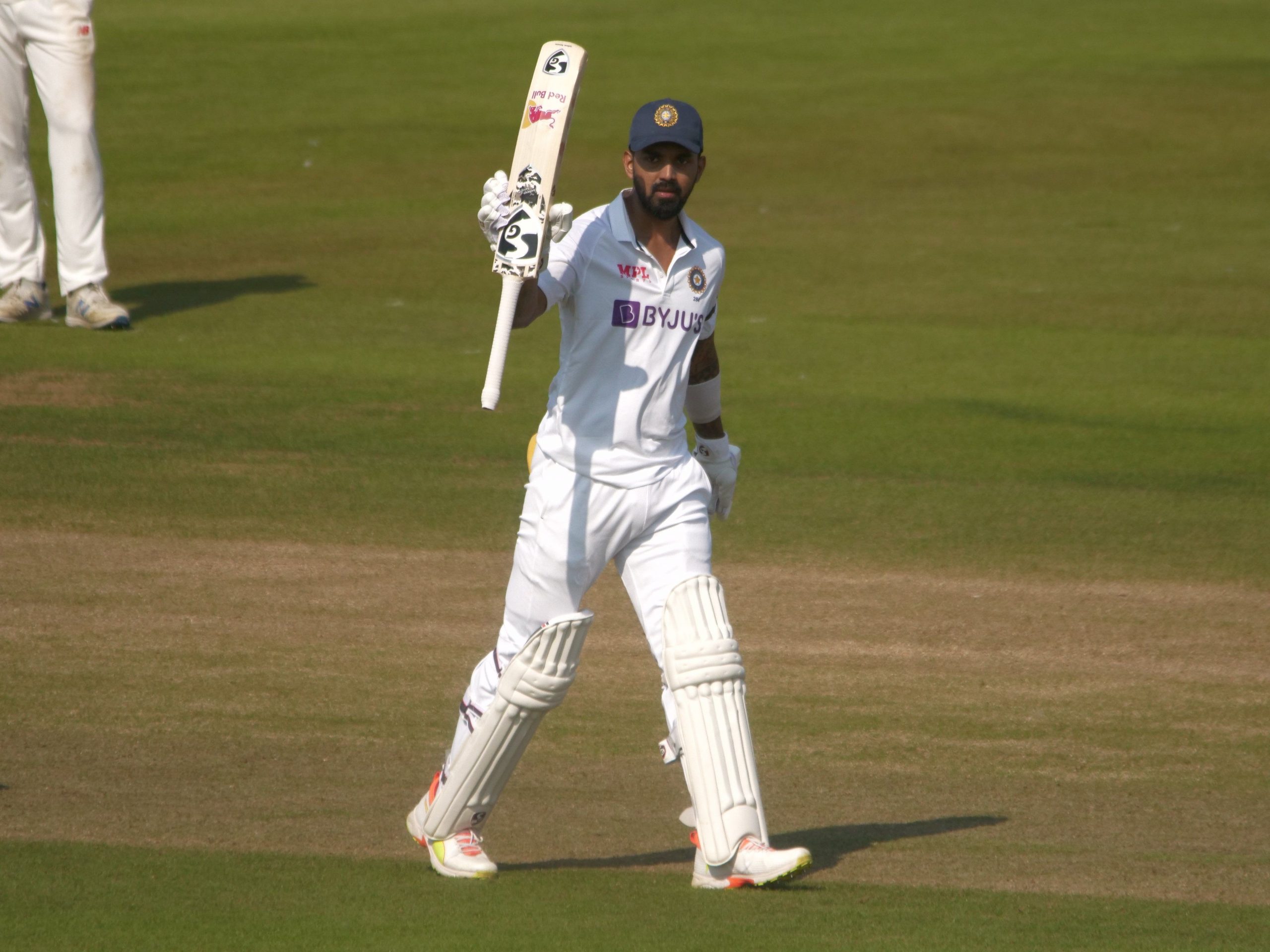 India vs England: KL Rahul announces red ball return with a century vs County XI