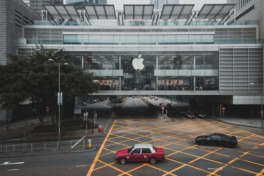 Apple requests CCI to dismiss app market case