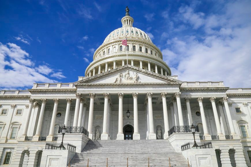 US House passes short-term bill to keep government funded, prevent shutdown