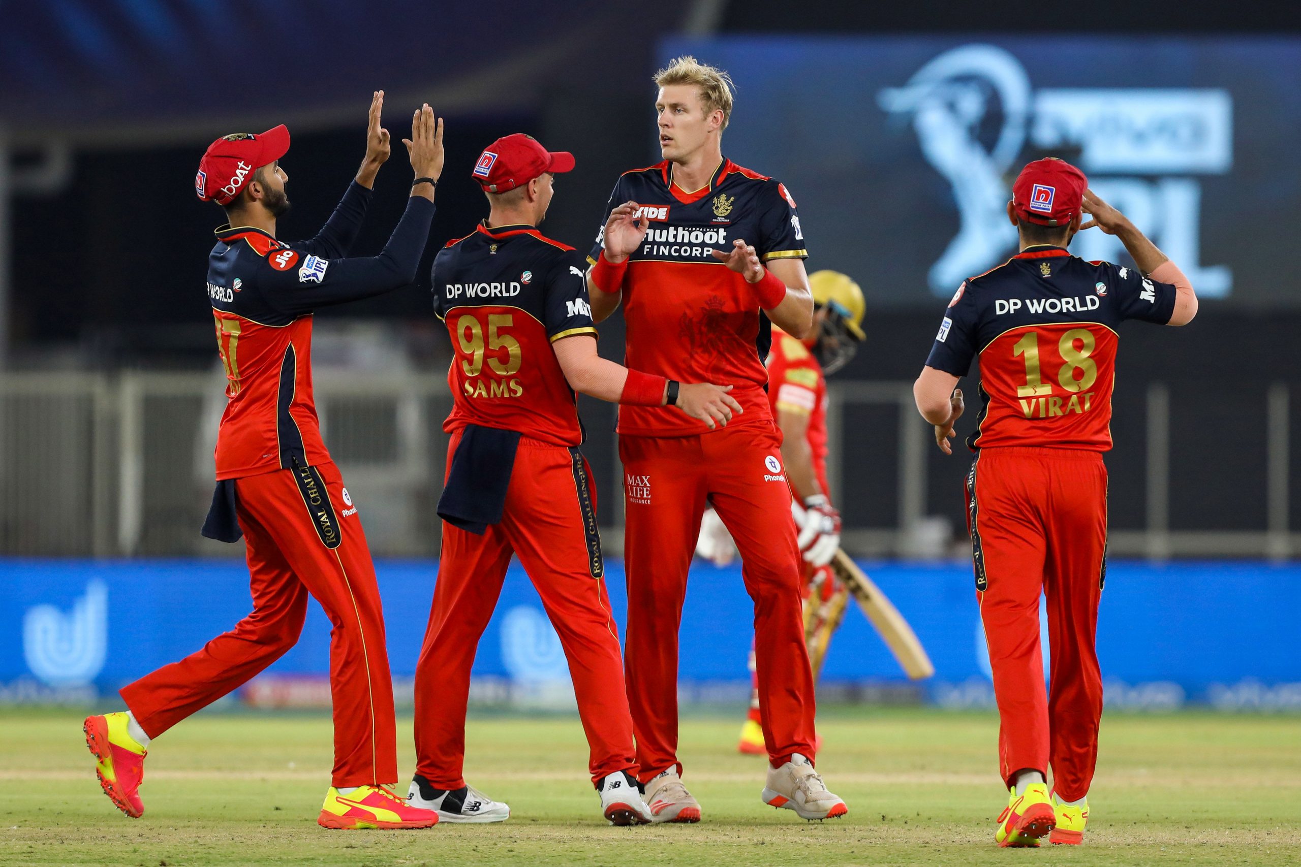 IPL 2021: Why is RCB’s Kyle Jamieson not playing vs CSK?