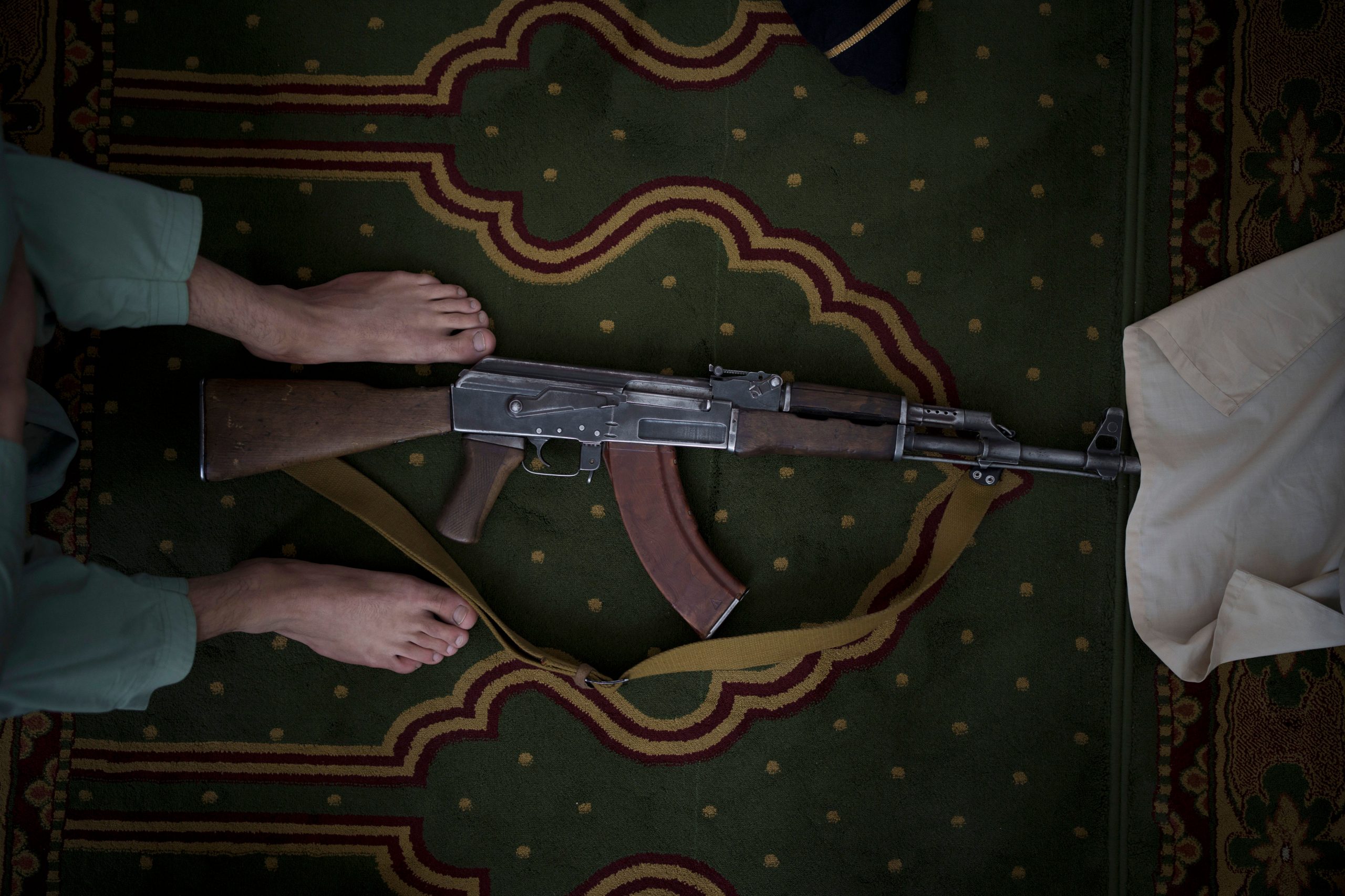 Taliban killed 13 ethnic Hazaras after they surrendered: Amnesty