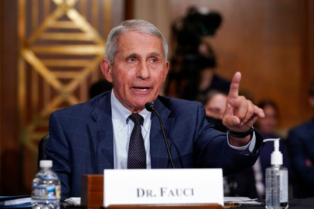 Anthony Fauci fears government shutdown amid COVID pandemic