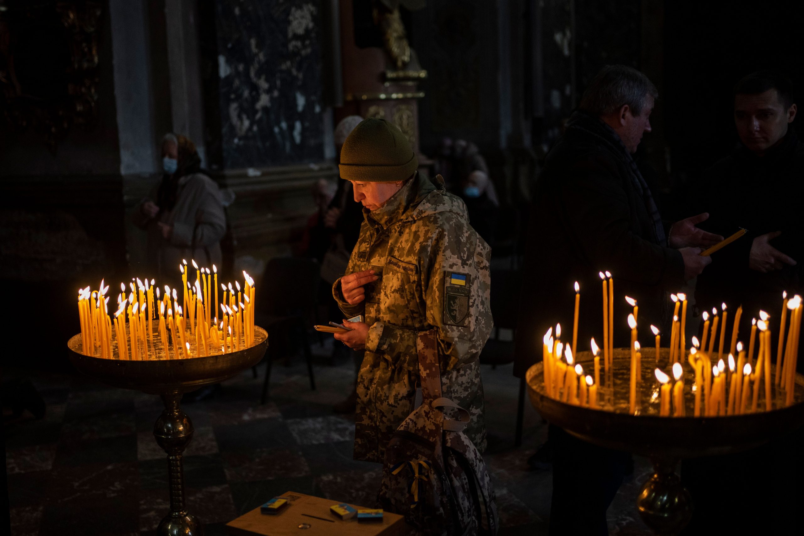 Ukraine crisis: 406 civilians killed, 801 injured amid Russian attack, says UN