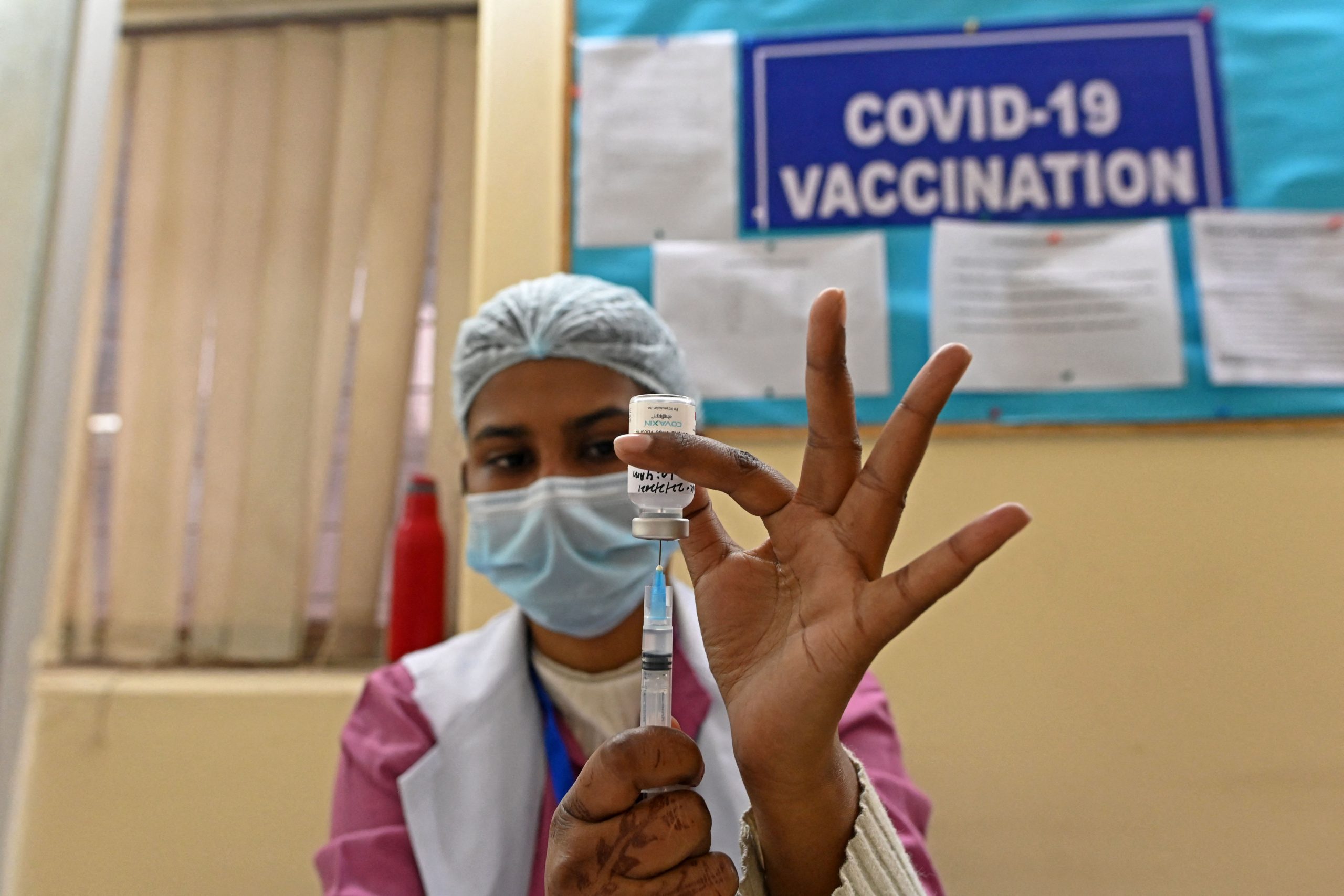 Quad summit: With eyes on China, US and allies launch vaccine plan