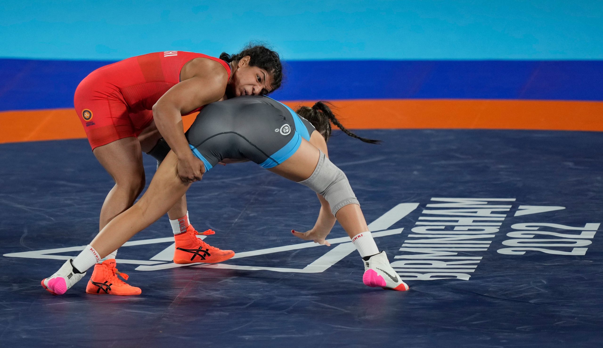 CWG 2022: Sakshi Malik claims Indias second wrestling gold medal