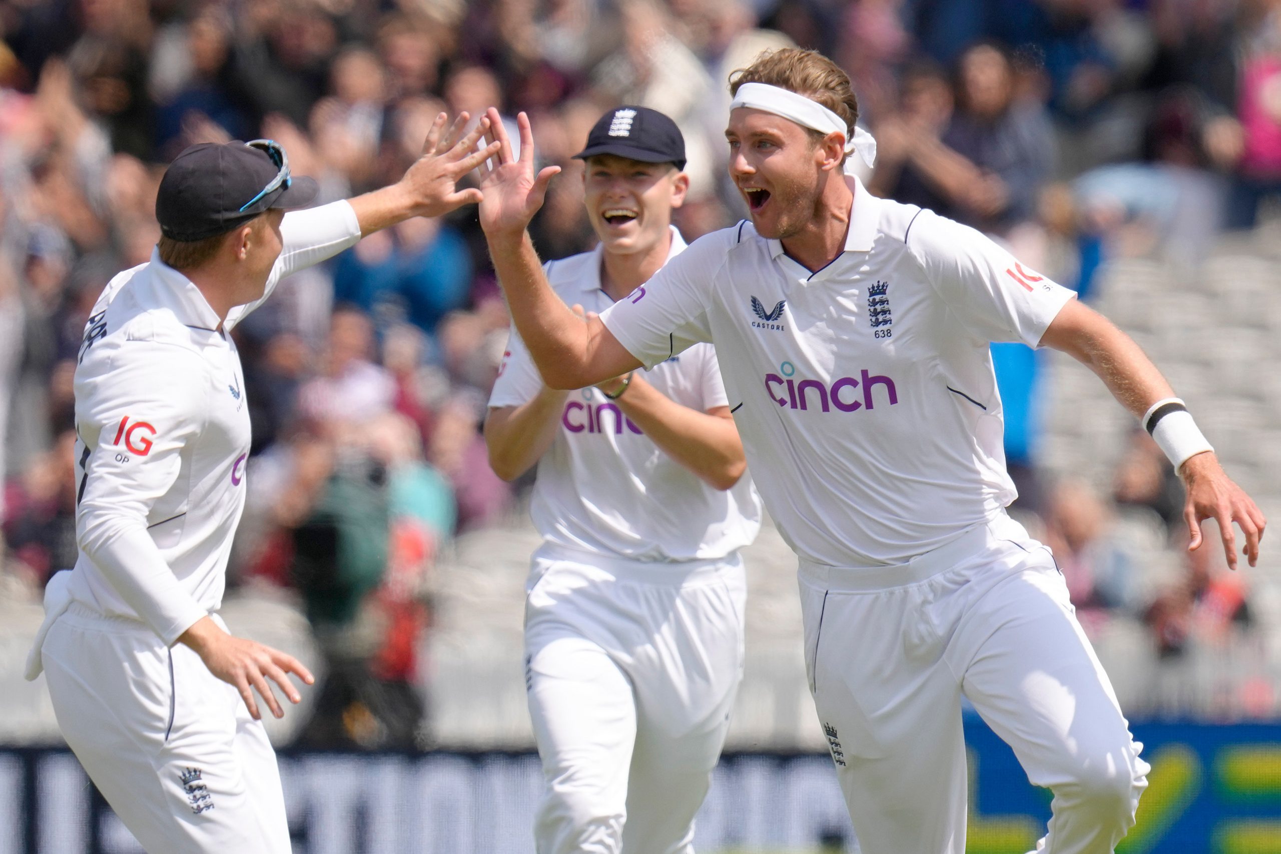 Broad has no beef with former England captain Joe Root over selection snub