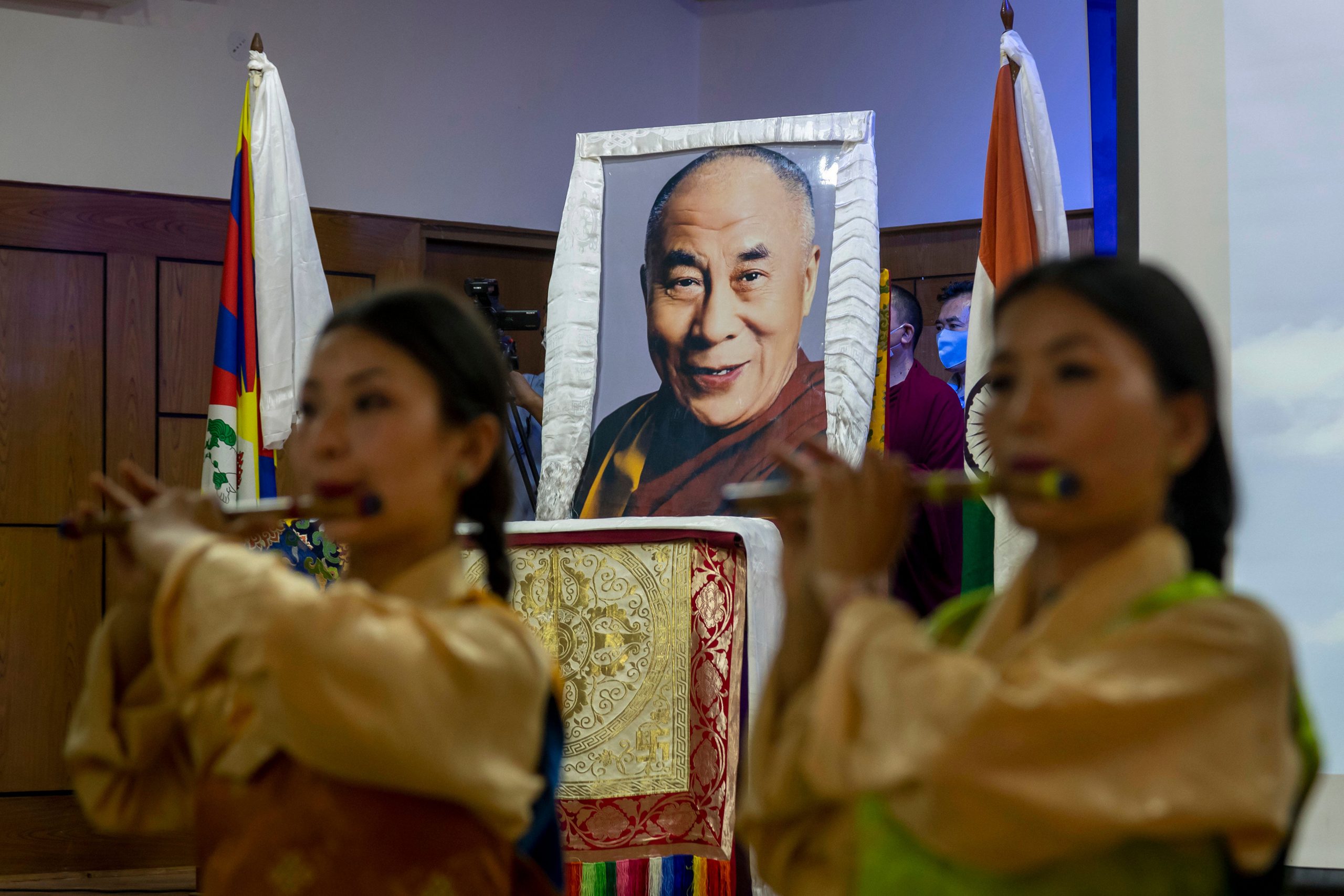 US legalises China sanctions in case of interference in Dalai Lama selection process