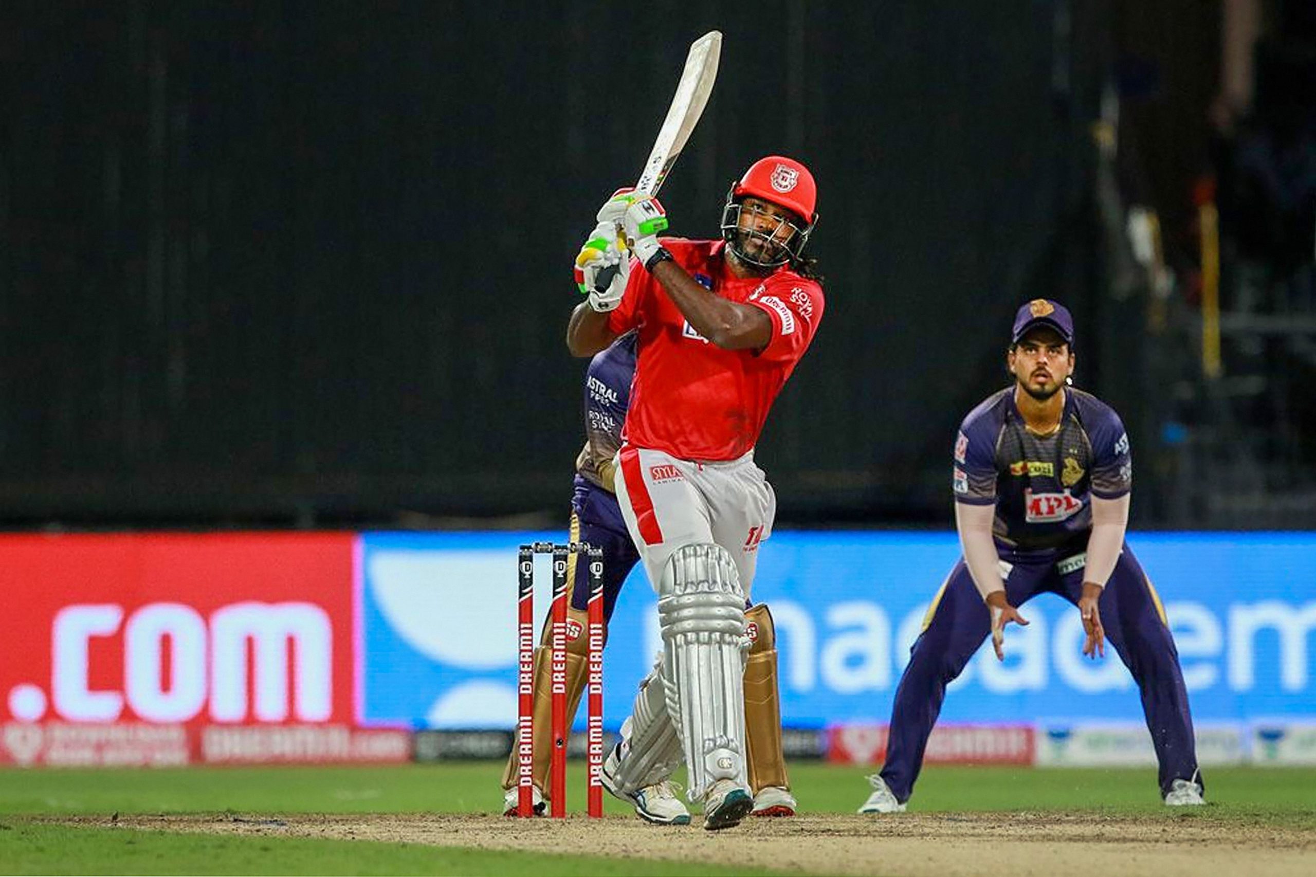 ‘Don’t retire’: Kings XI Punjab youngsters tell Chris Gayle