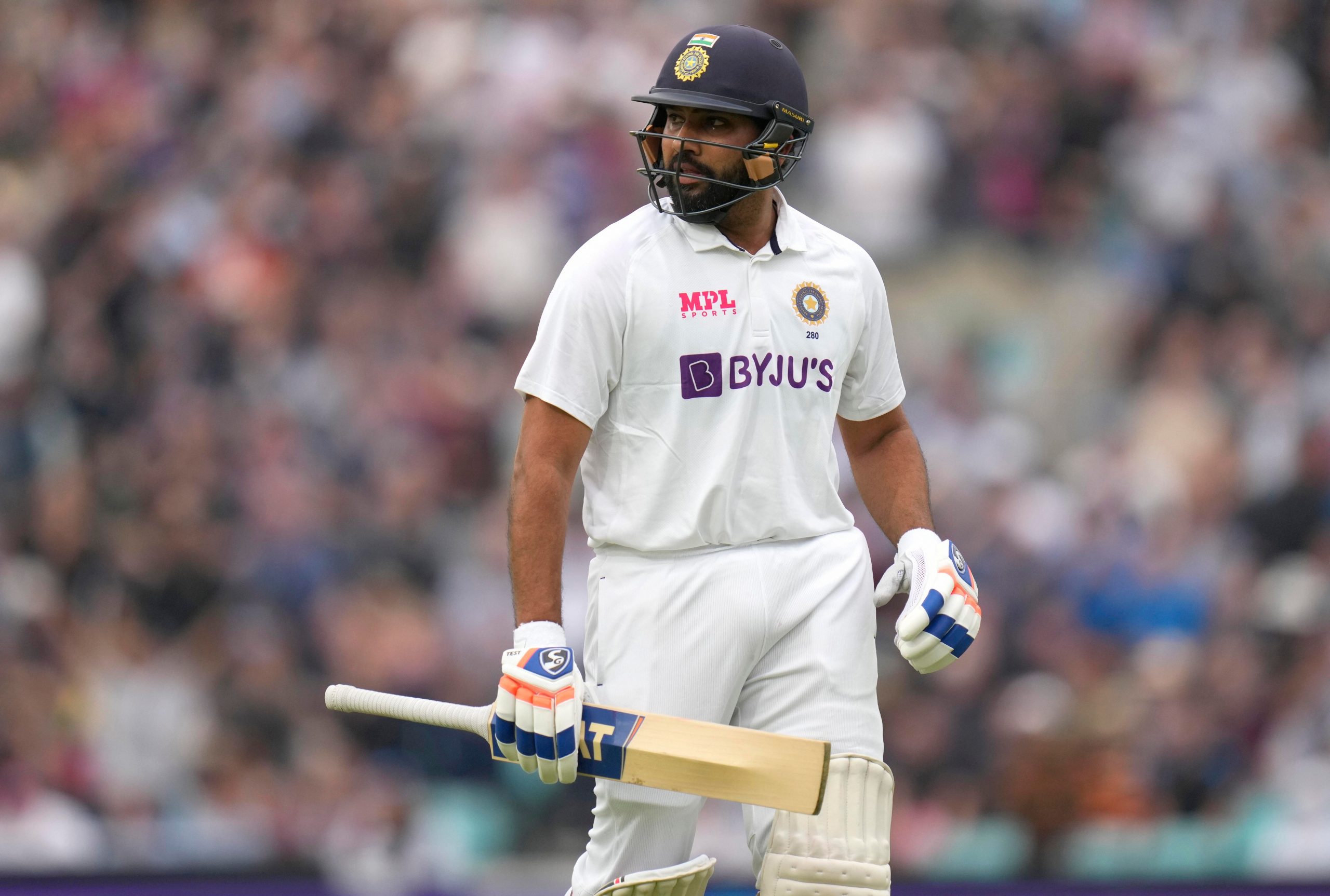 This was my last chance as opener: Rohit Sharma after Oval Test hundred
