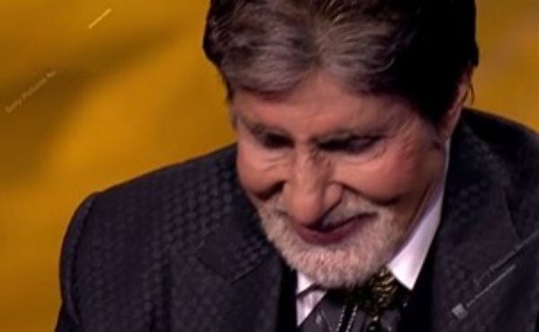 Amitabh Bachchan shares Ranbir Kapoor’s first look from ‘Brahmastra’. Watch