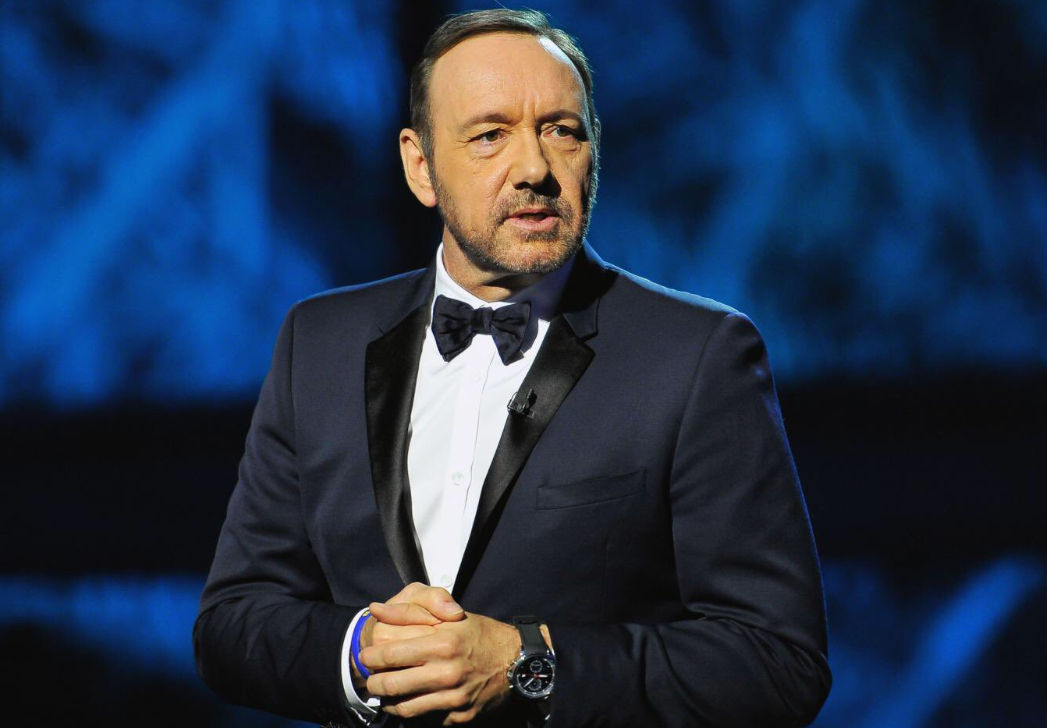 Kevin Spacey asks judge to dismiss Anthony Rapp’s sex abuse suit