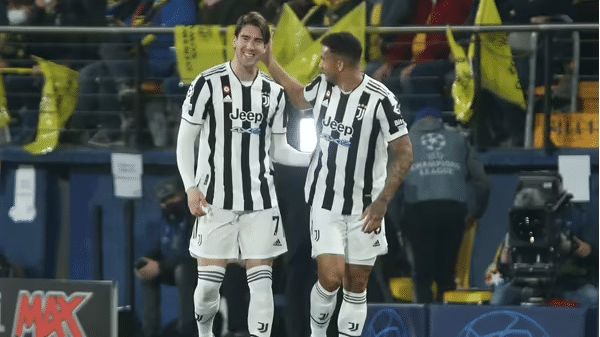 Champions League: Vlahovic scores in record time but Juve held at Villarreal