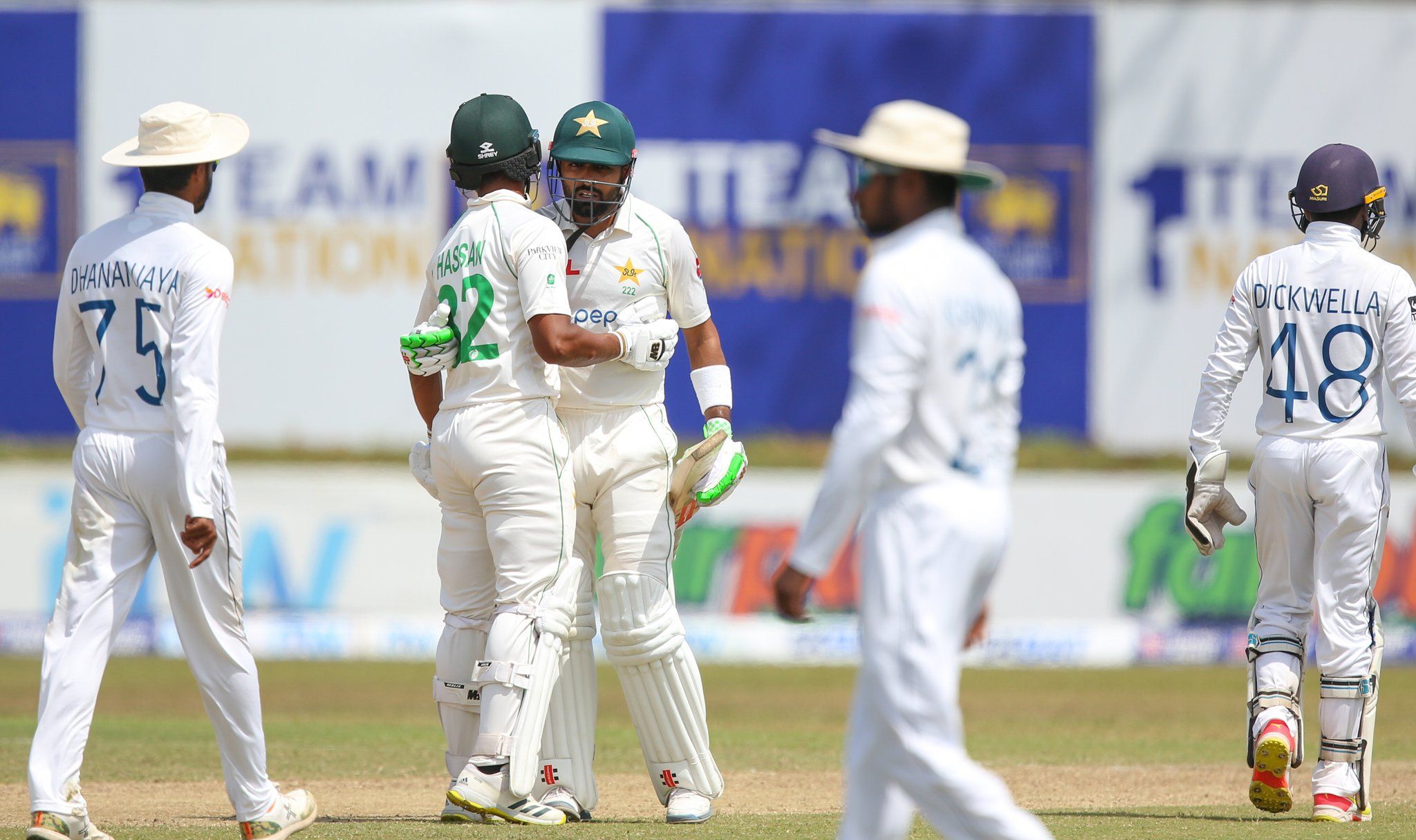 Amid Sri Lanka crisis second Test against Pakistan shifted from Colombo