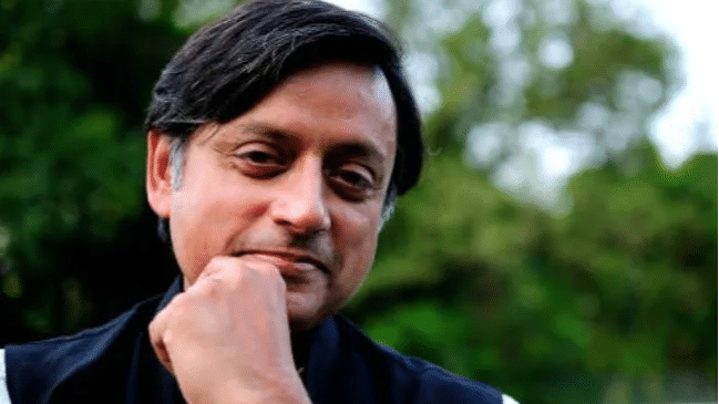 Shashi Tharoor’s comments on India’s COVID-19 situation draws sharp criticism from BJP