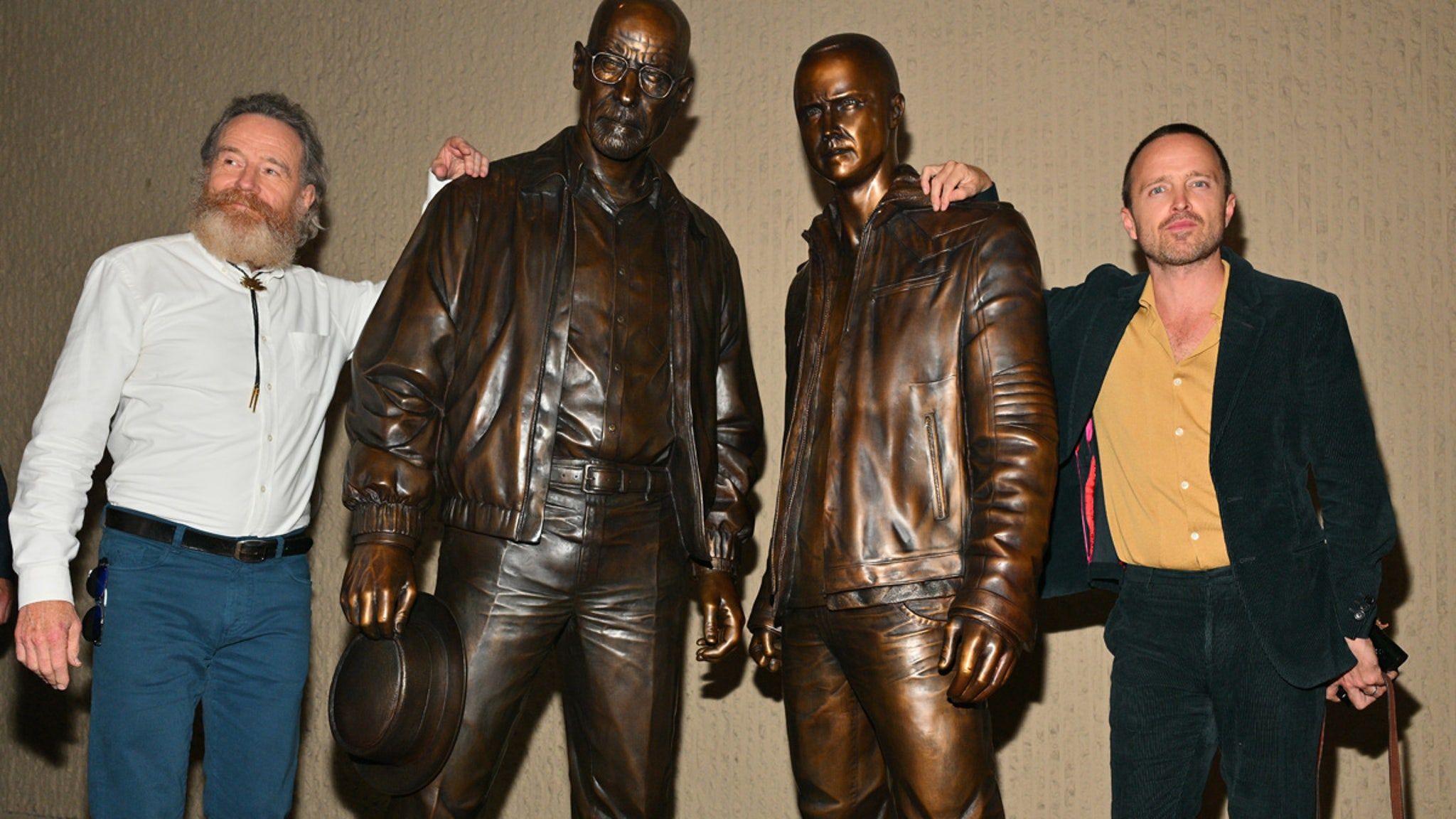 New Mexico Breaking Bad statues are making Republicans furious: Here’s why