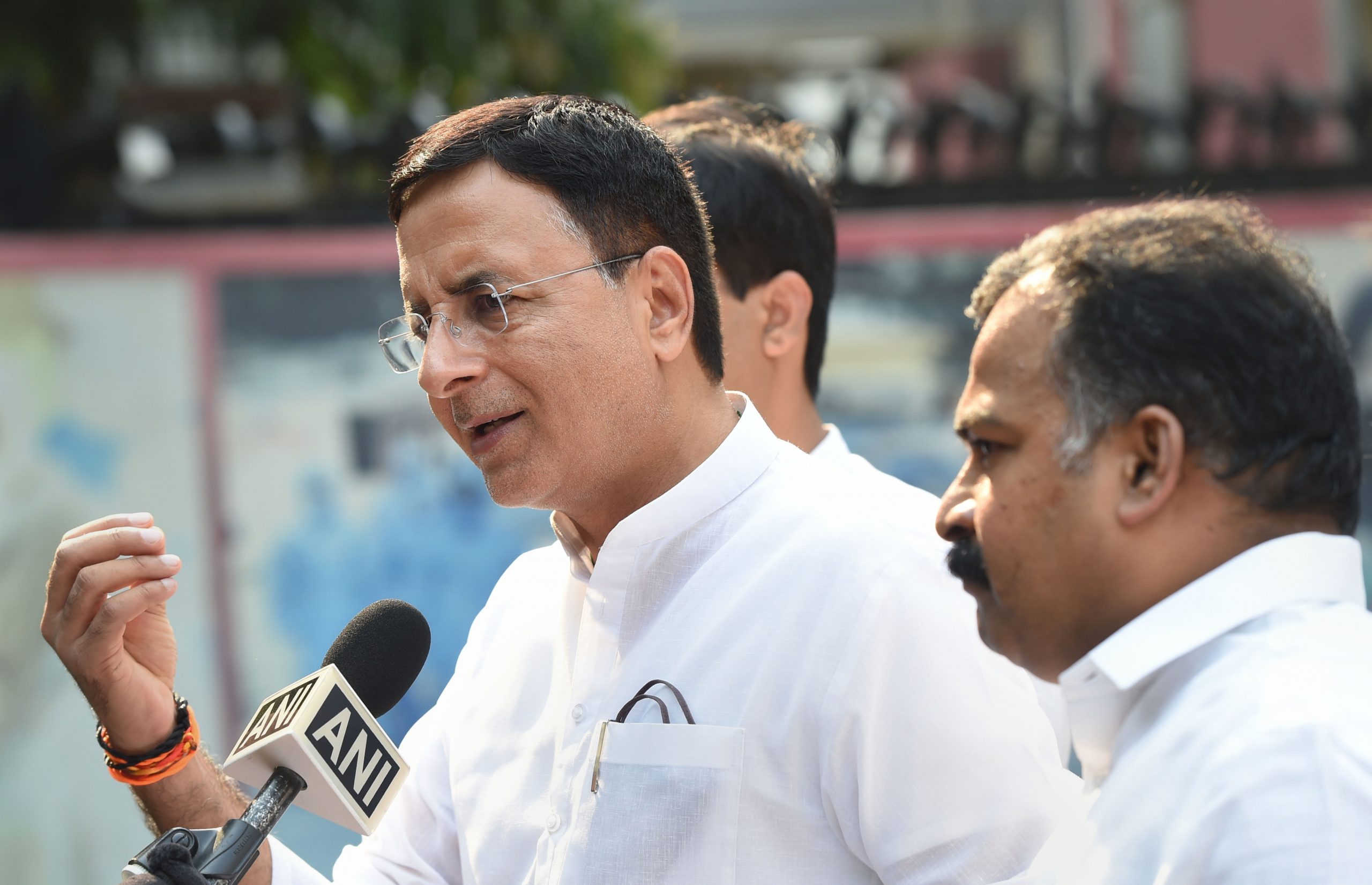 Congress leader Randeep Surjewala lists 5 observations to government on COVID-19