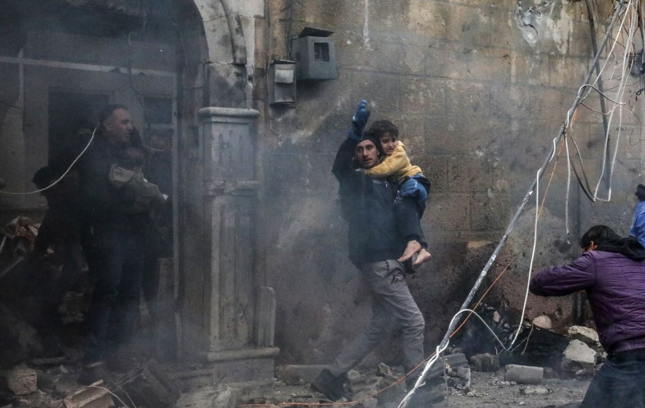 Car bombings kill 11 in pro-Turkey north Syria