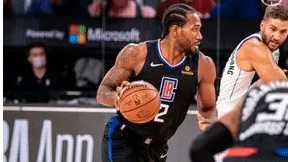 Los Angeles Clippers rally to beat Dallas Mavericks to start playoff series