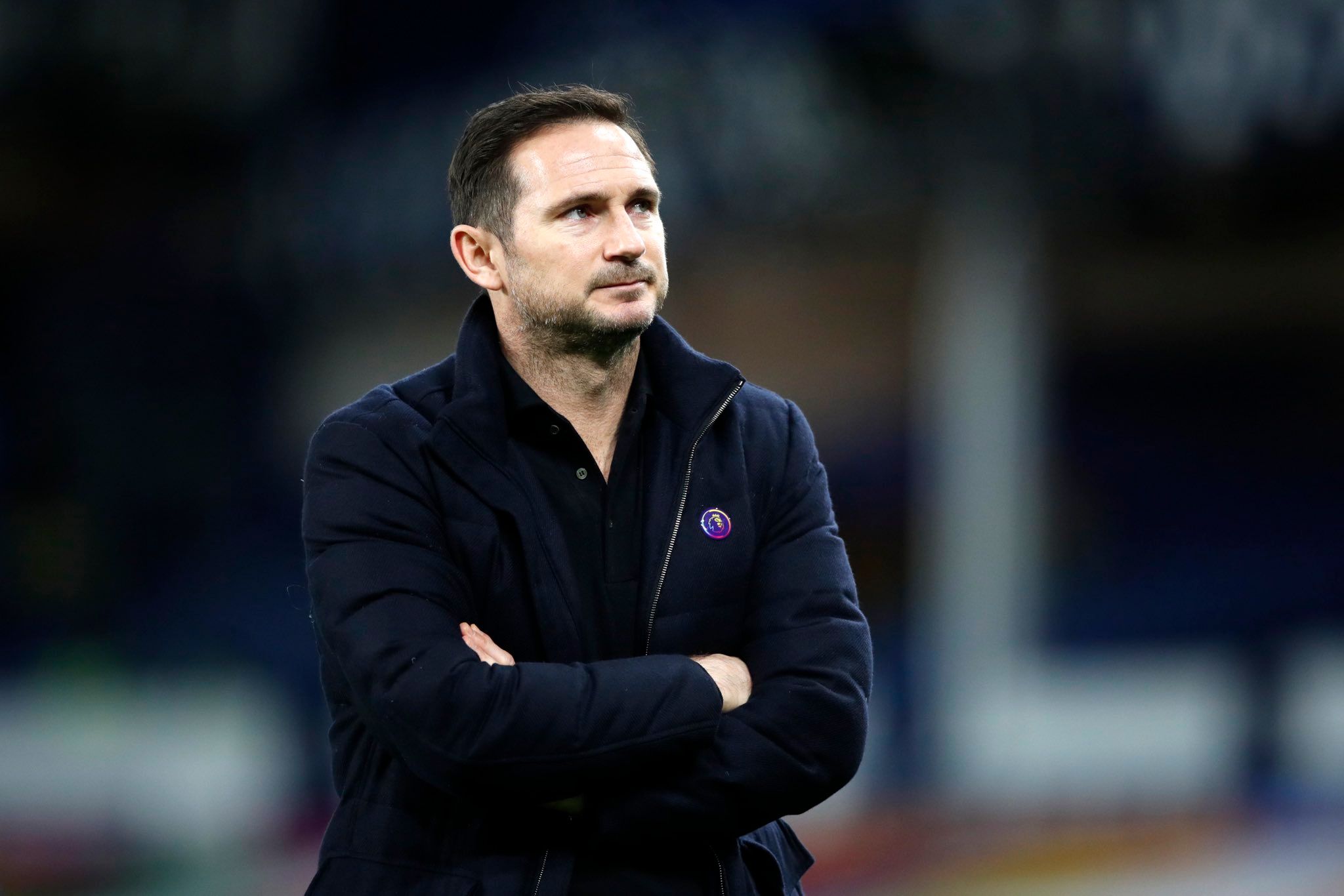 ‘Man of the match today’: Lampard hails Everton fans after win over Chelsea