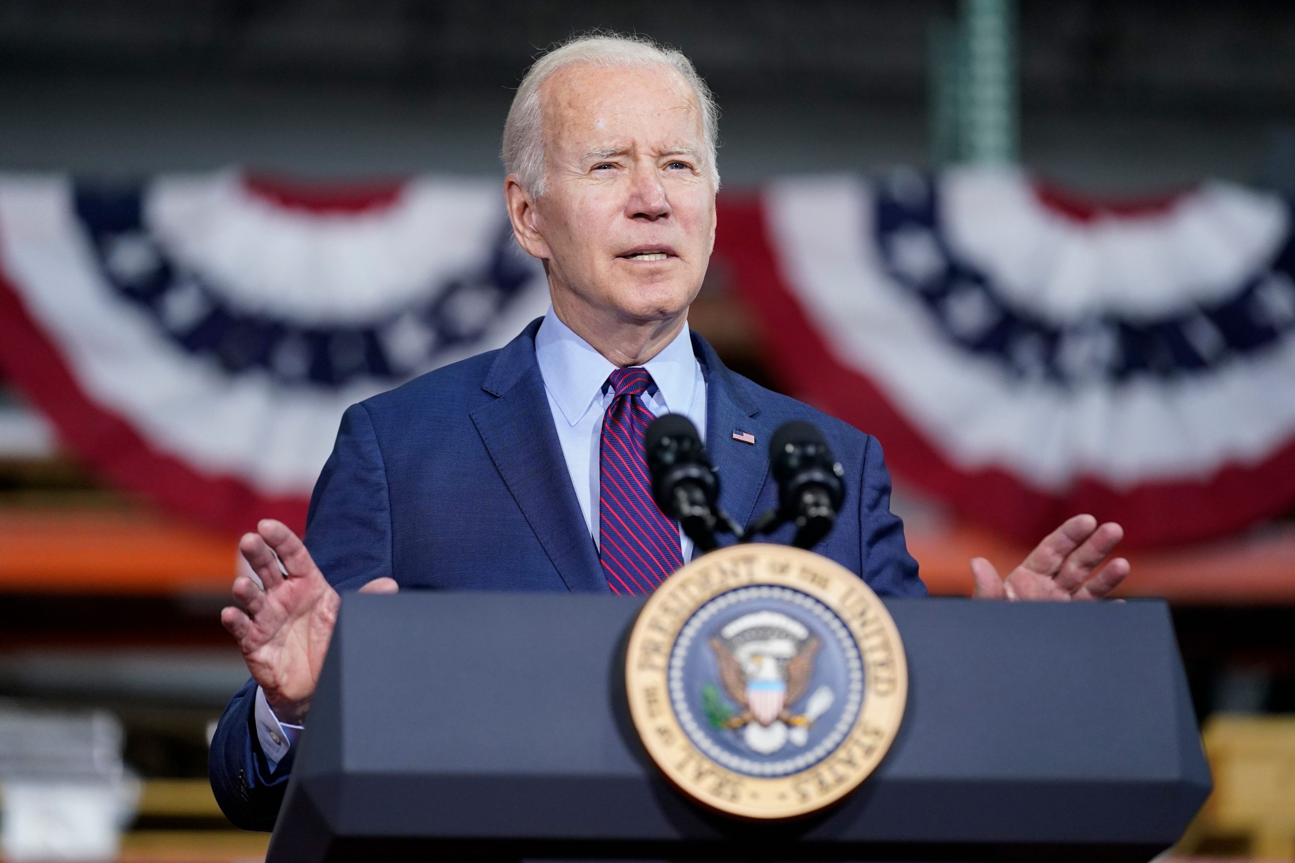 Biden promises ‘protections, safety, and equality’, kicking off Pride Month